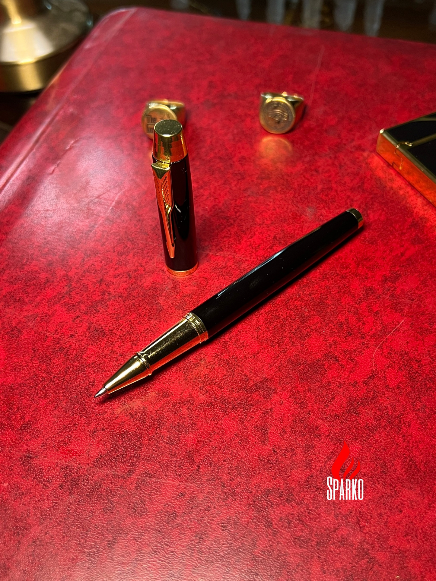 Sparko high quality pen