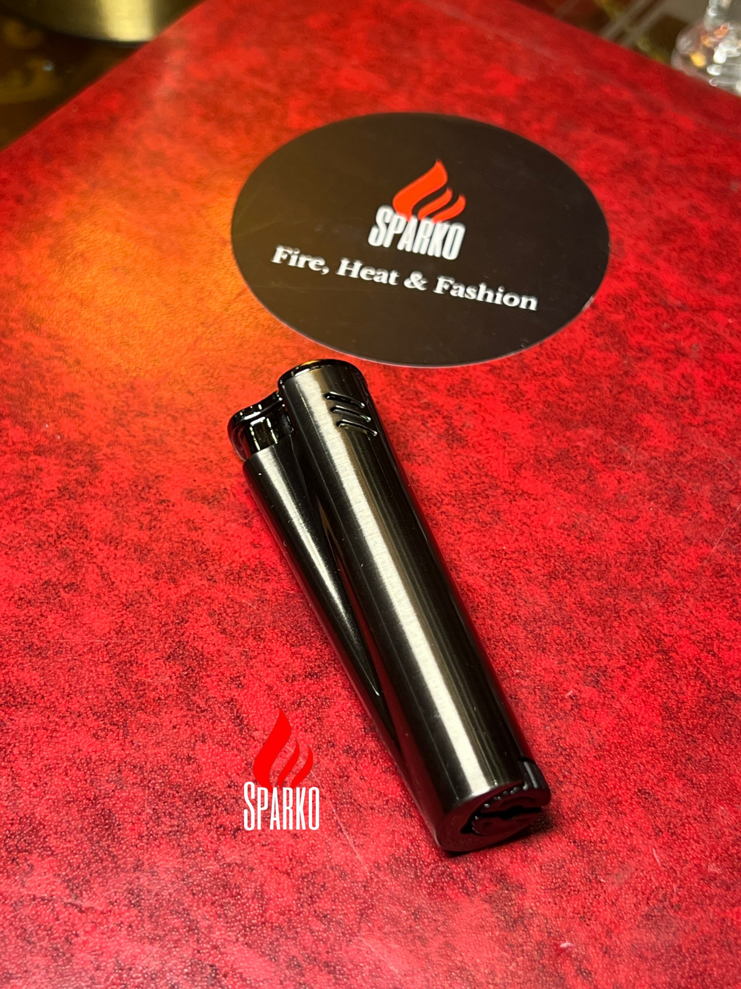 Clipper gaslighter
