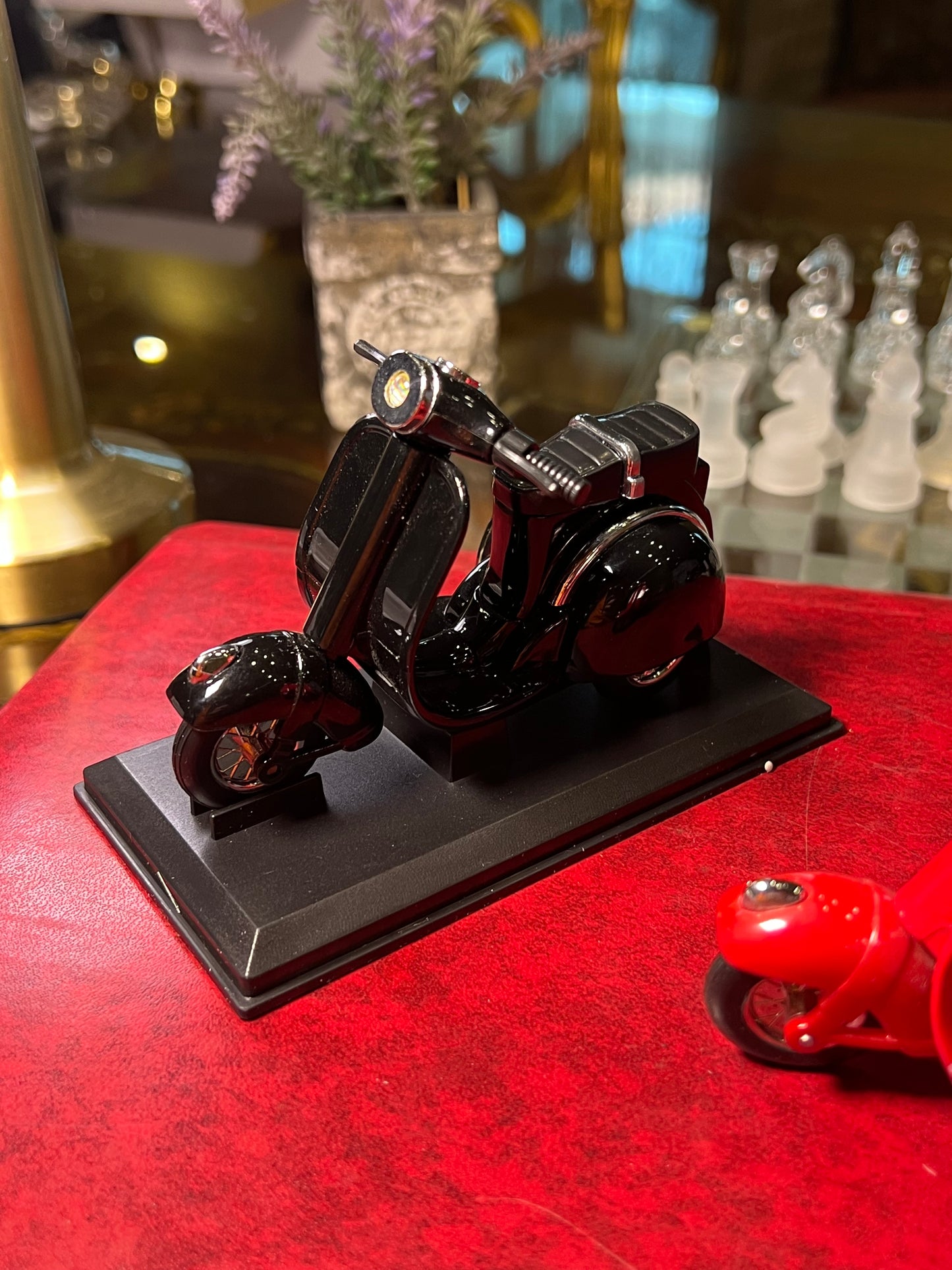 Vestpa gaslighter