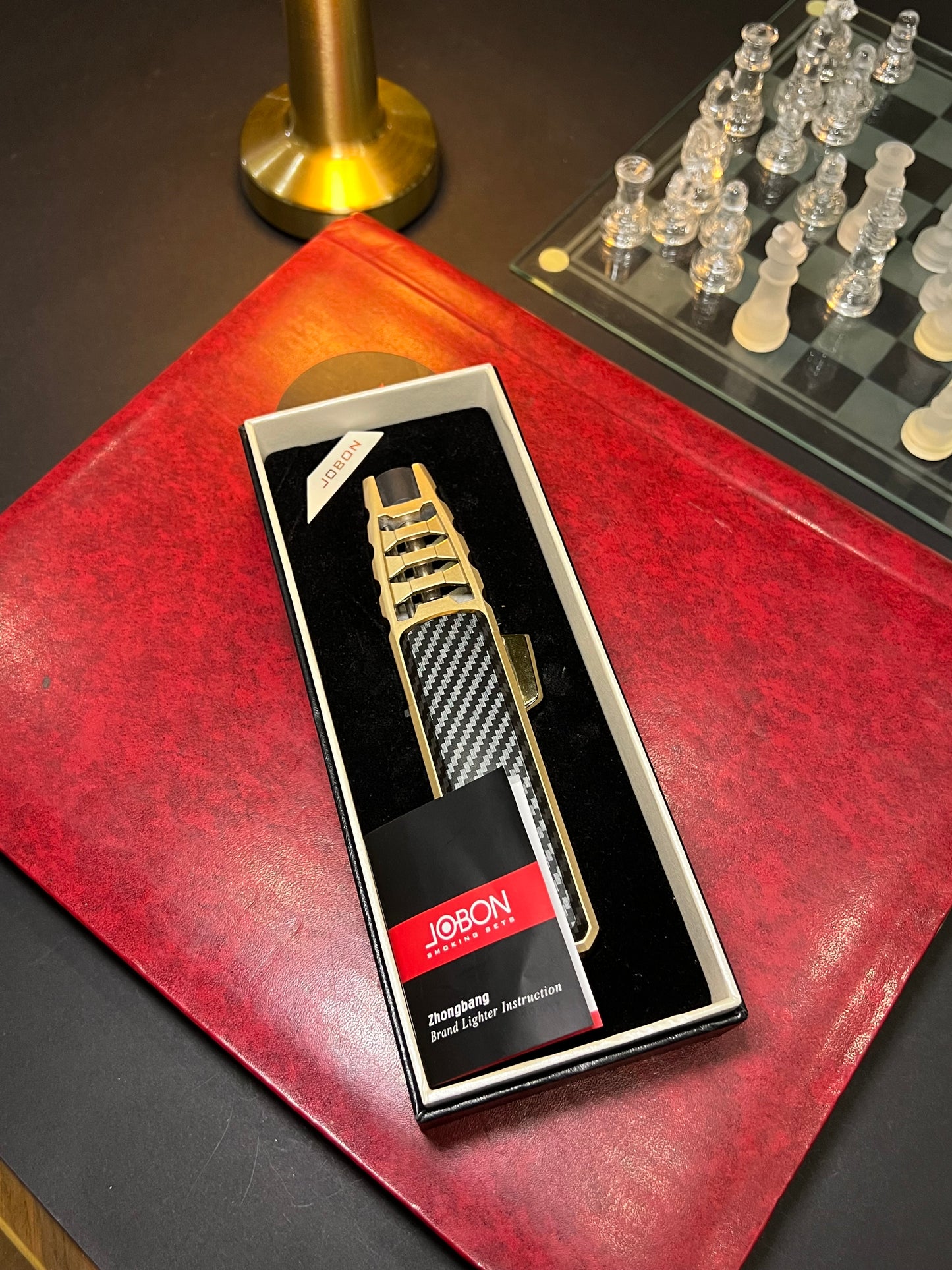 Bigboss cigar lighter
