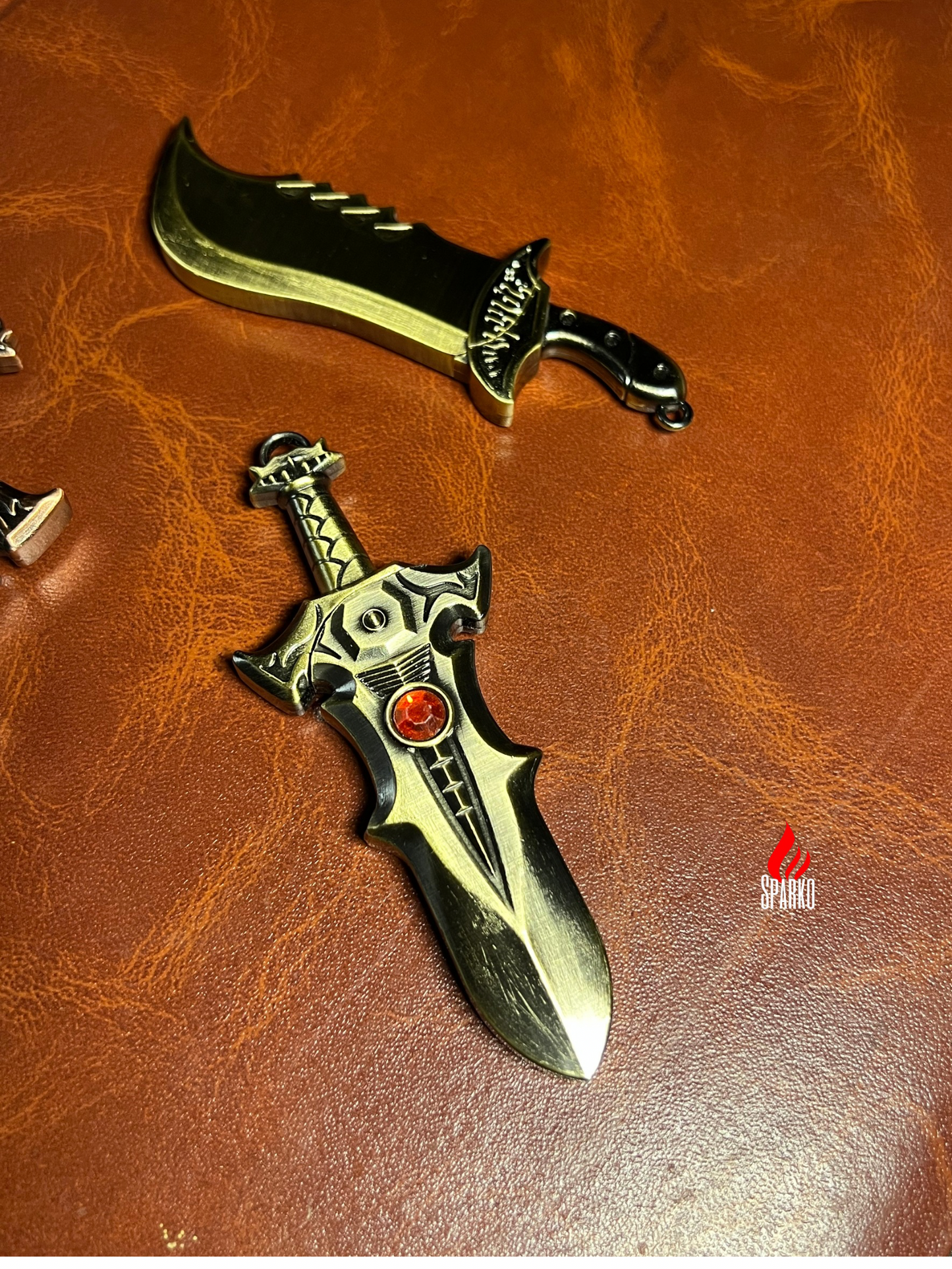 Alaadin knife lighter
