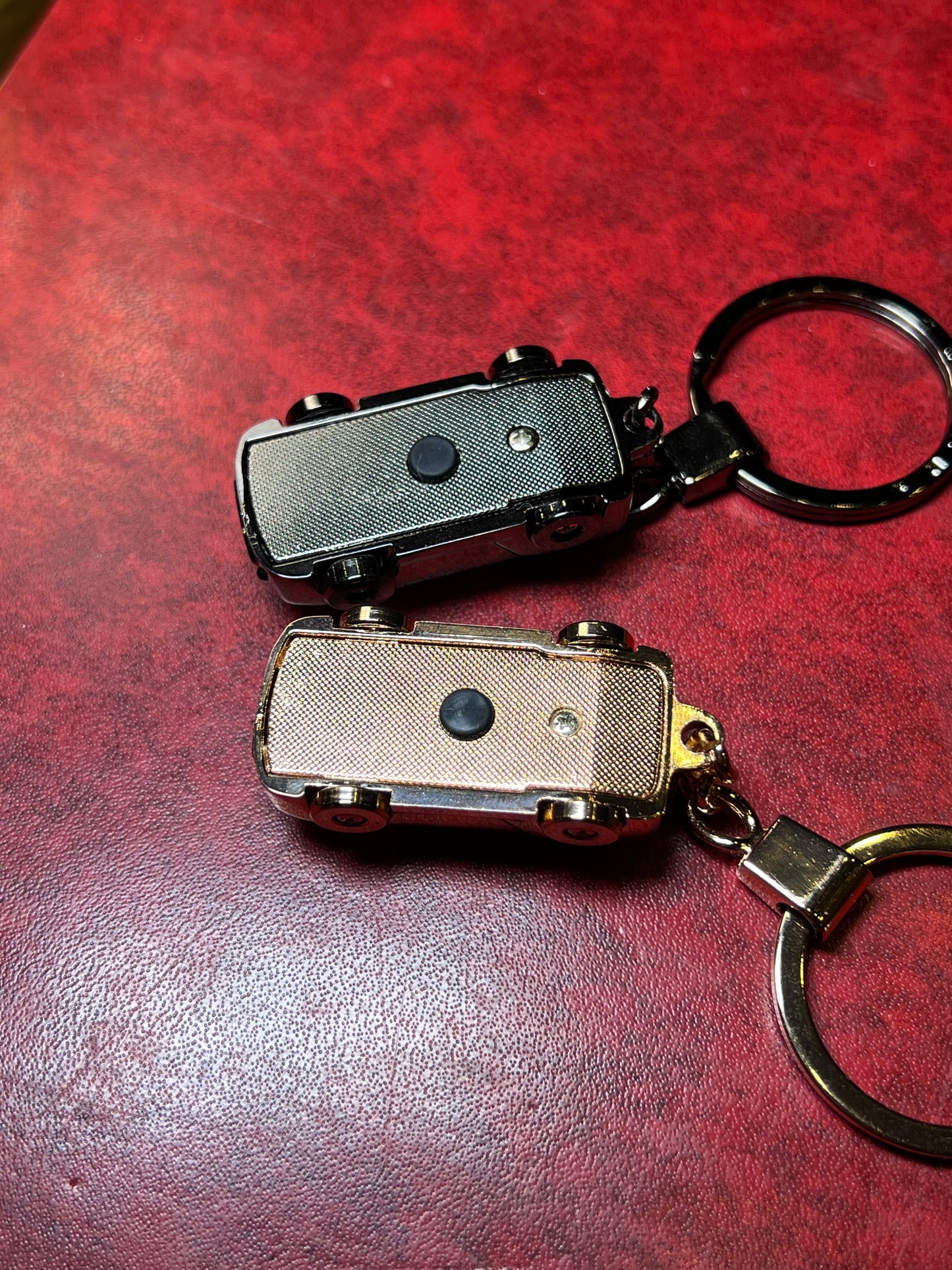 Car keychain jobon