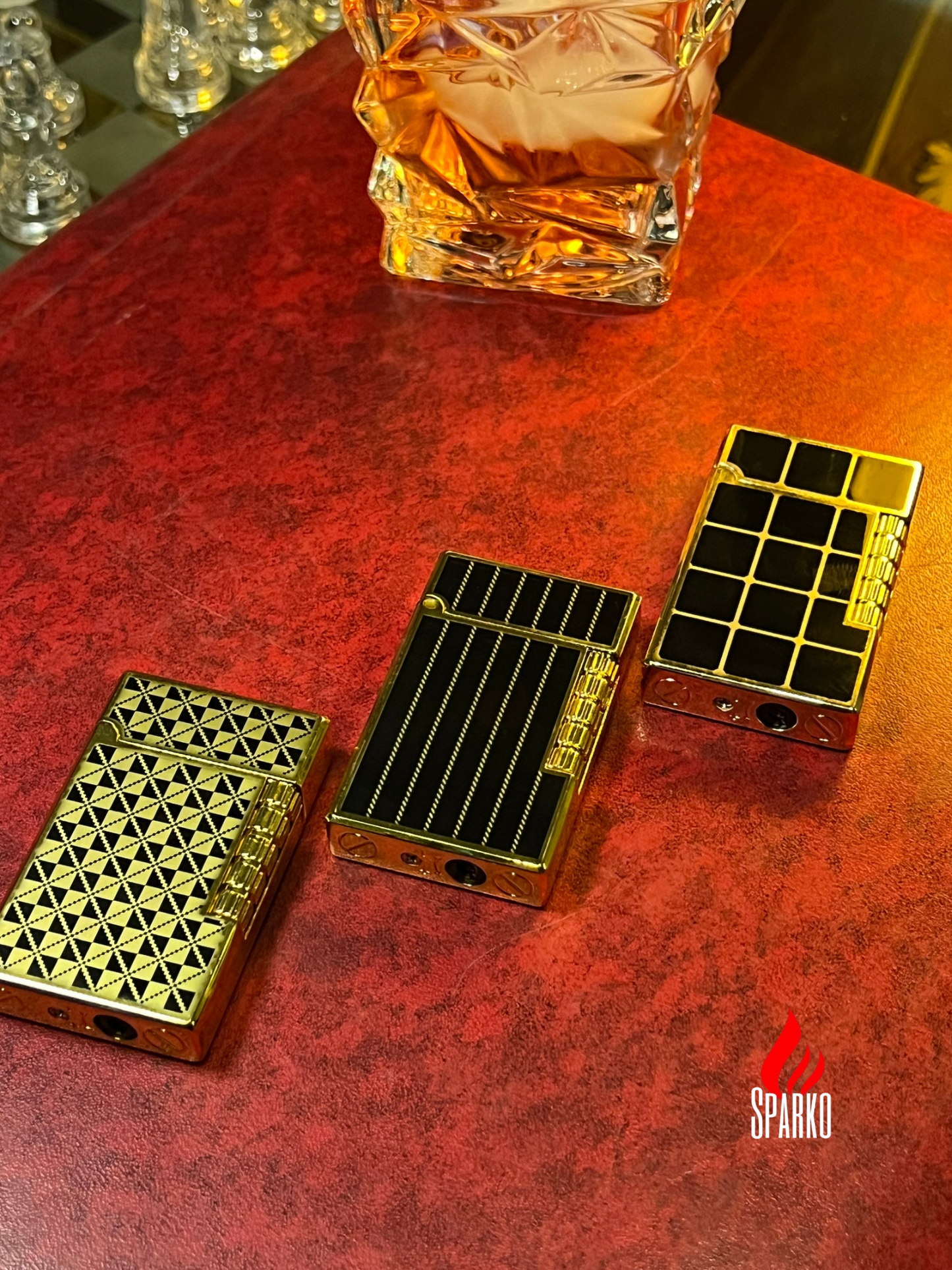 Dupont classic lighter