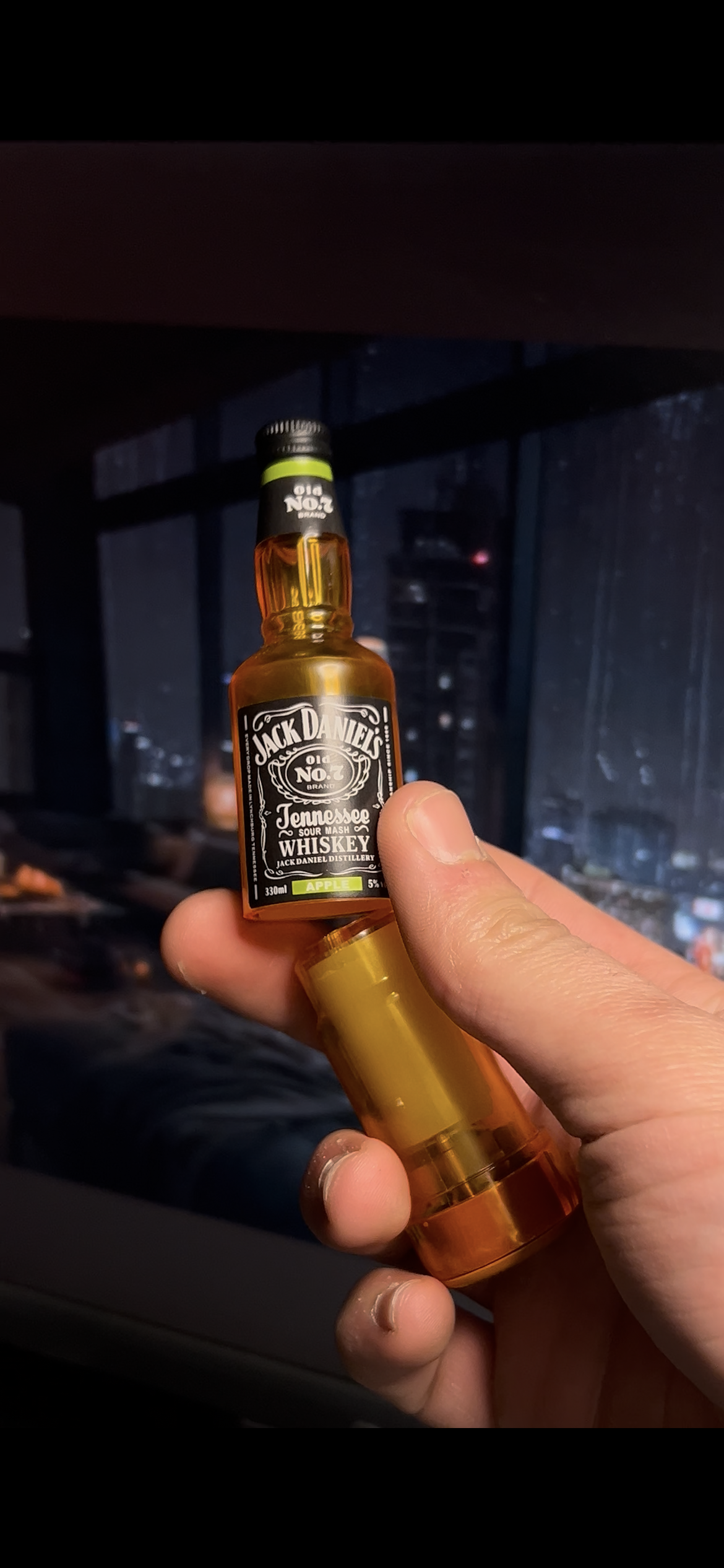 Jack daniel slim