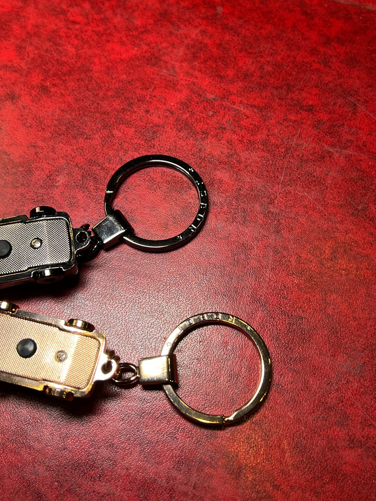 Car keychain jobon