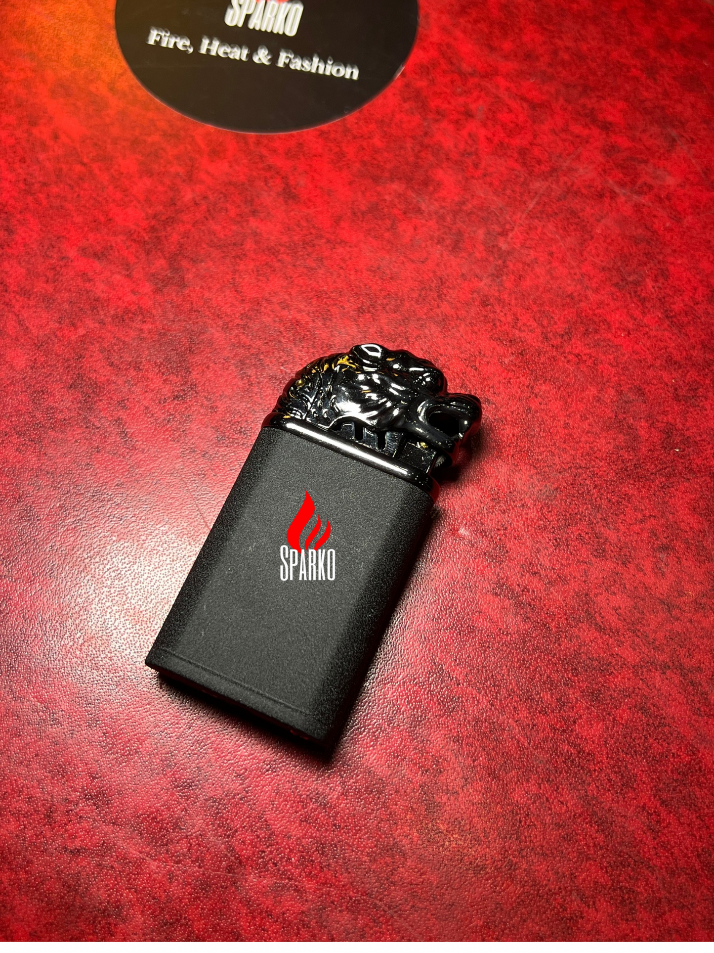 WolfBasic mate lighter
