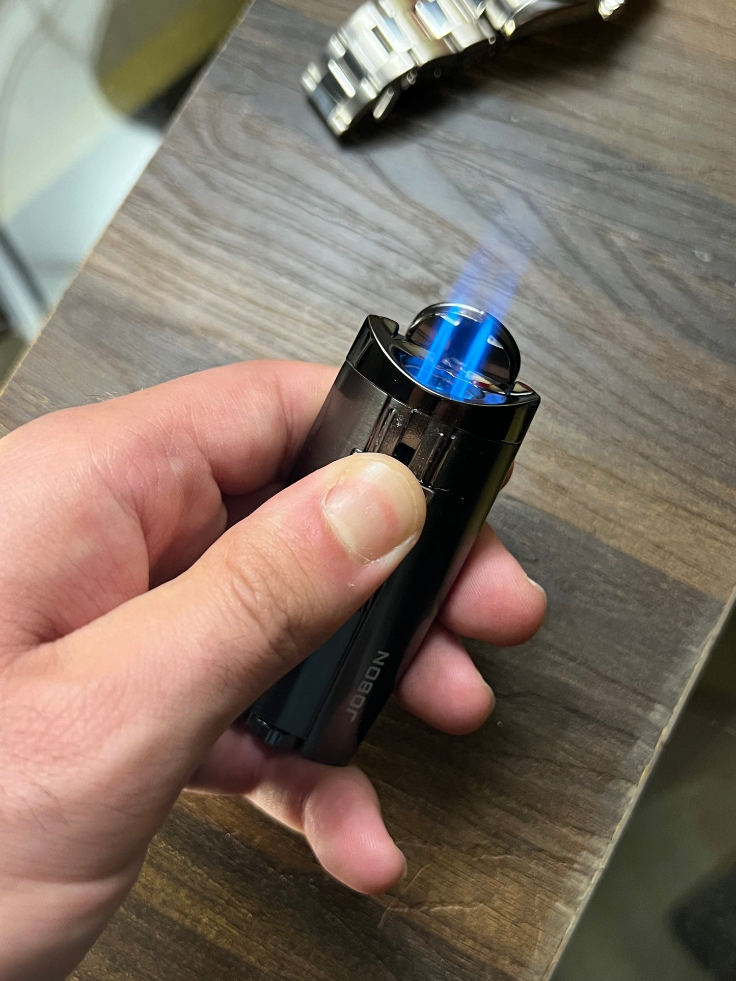 007 Jobon cigar lighter