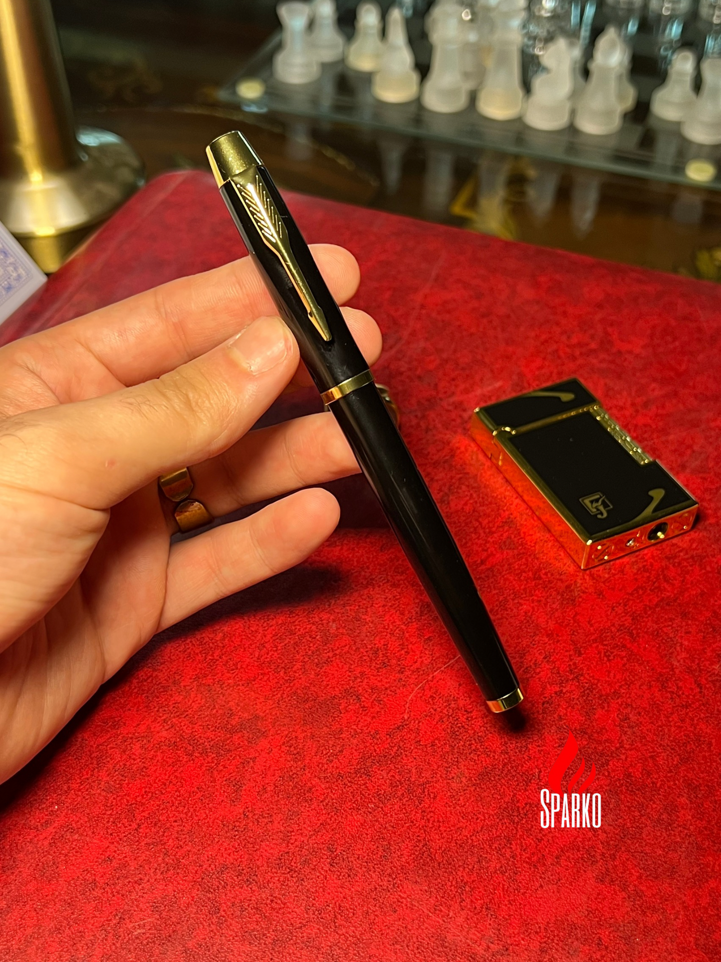 Sparko high quality pen