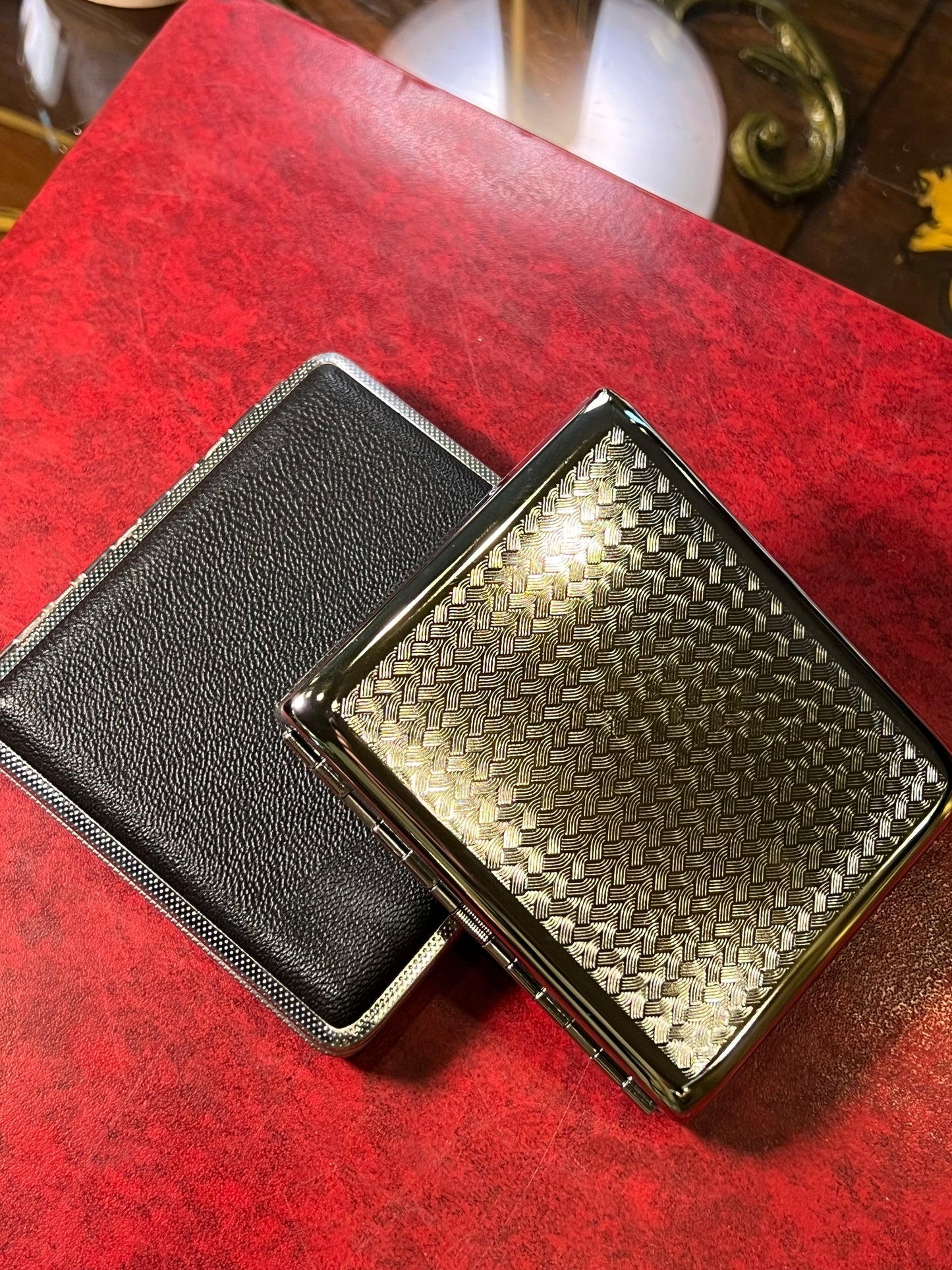 Sparko cigarettes case