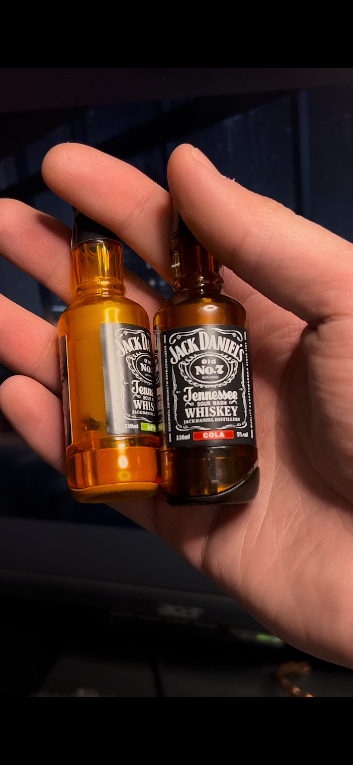 Jack daniel slim