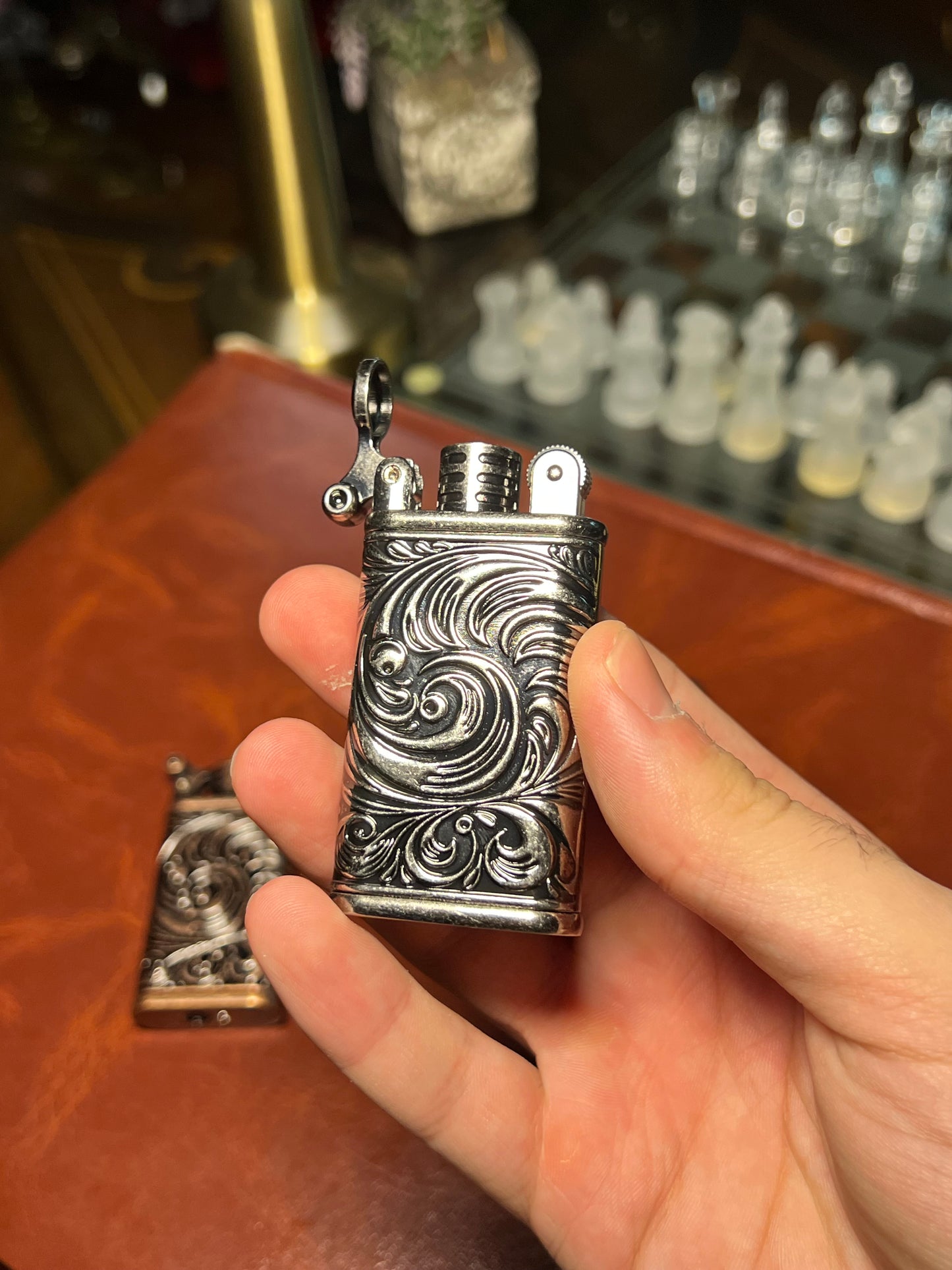 Blackout classic lighter