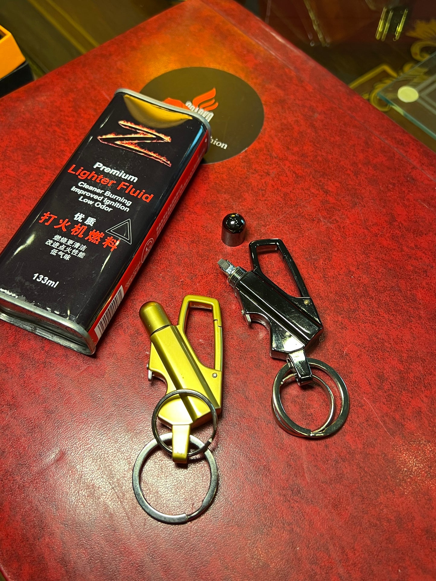 Sparko camping lighter
