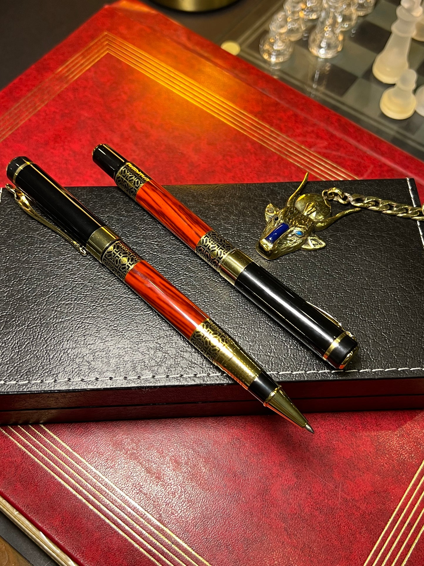 Baba yoga pen