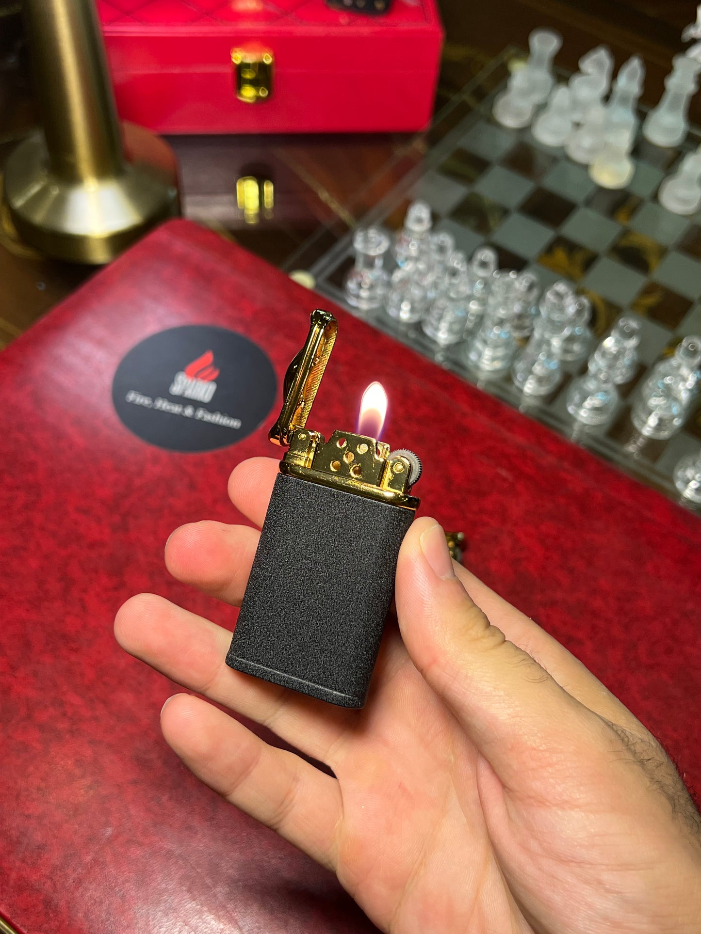 Mate trending gaslighter