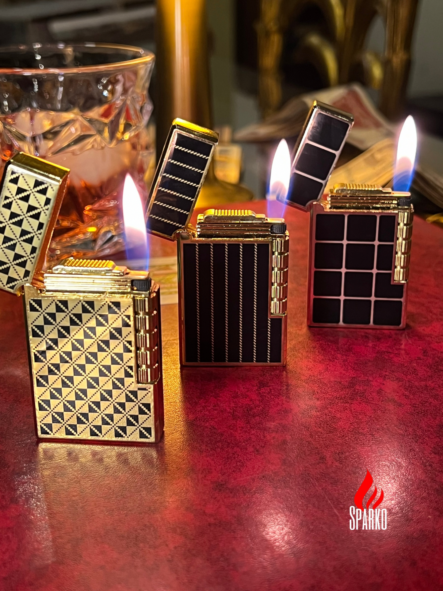 Dupont classic lighter