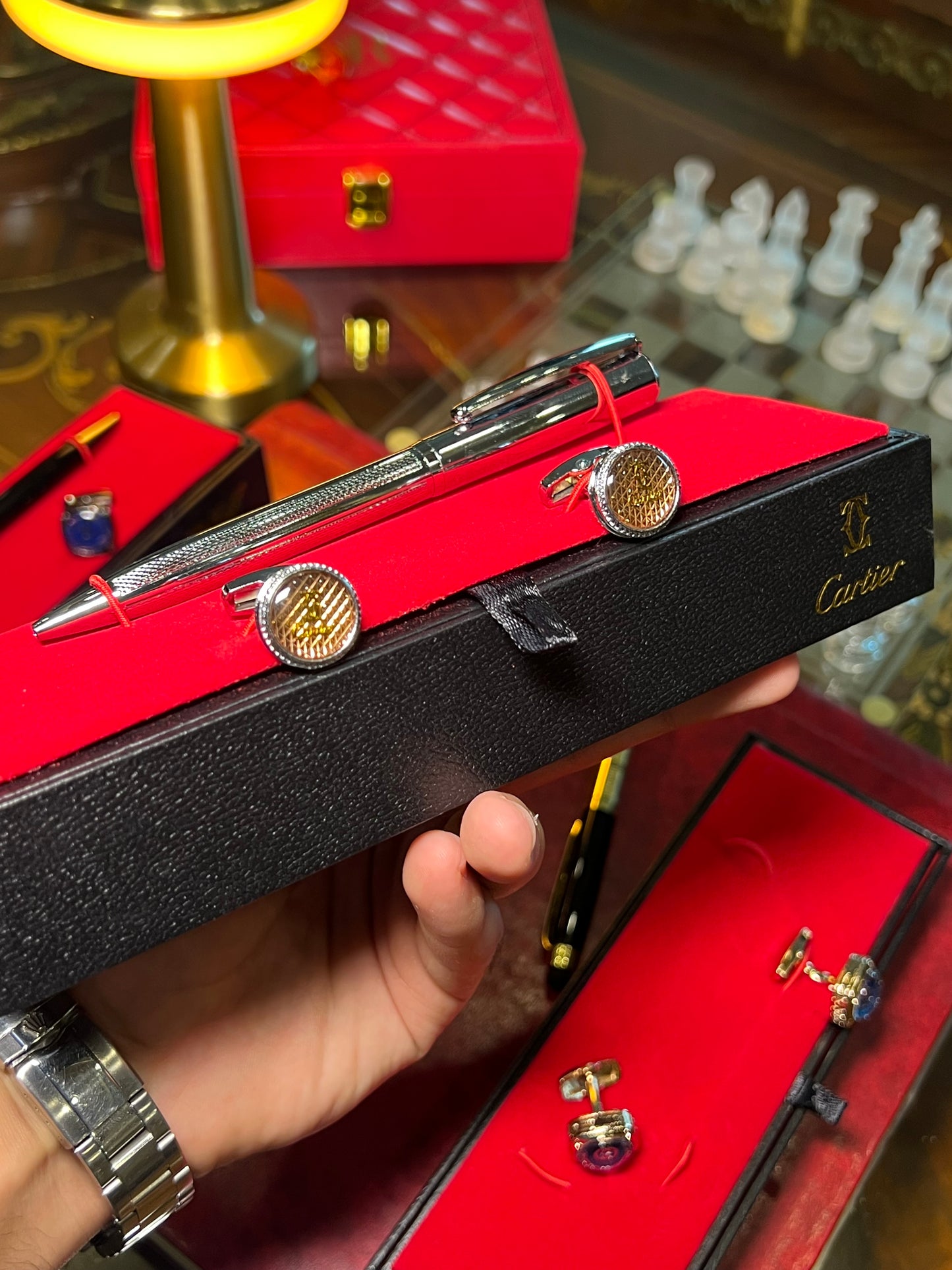 Sparko pen set