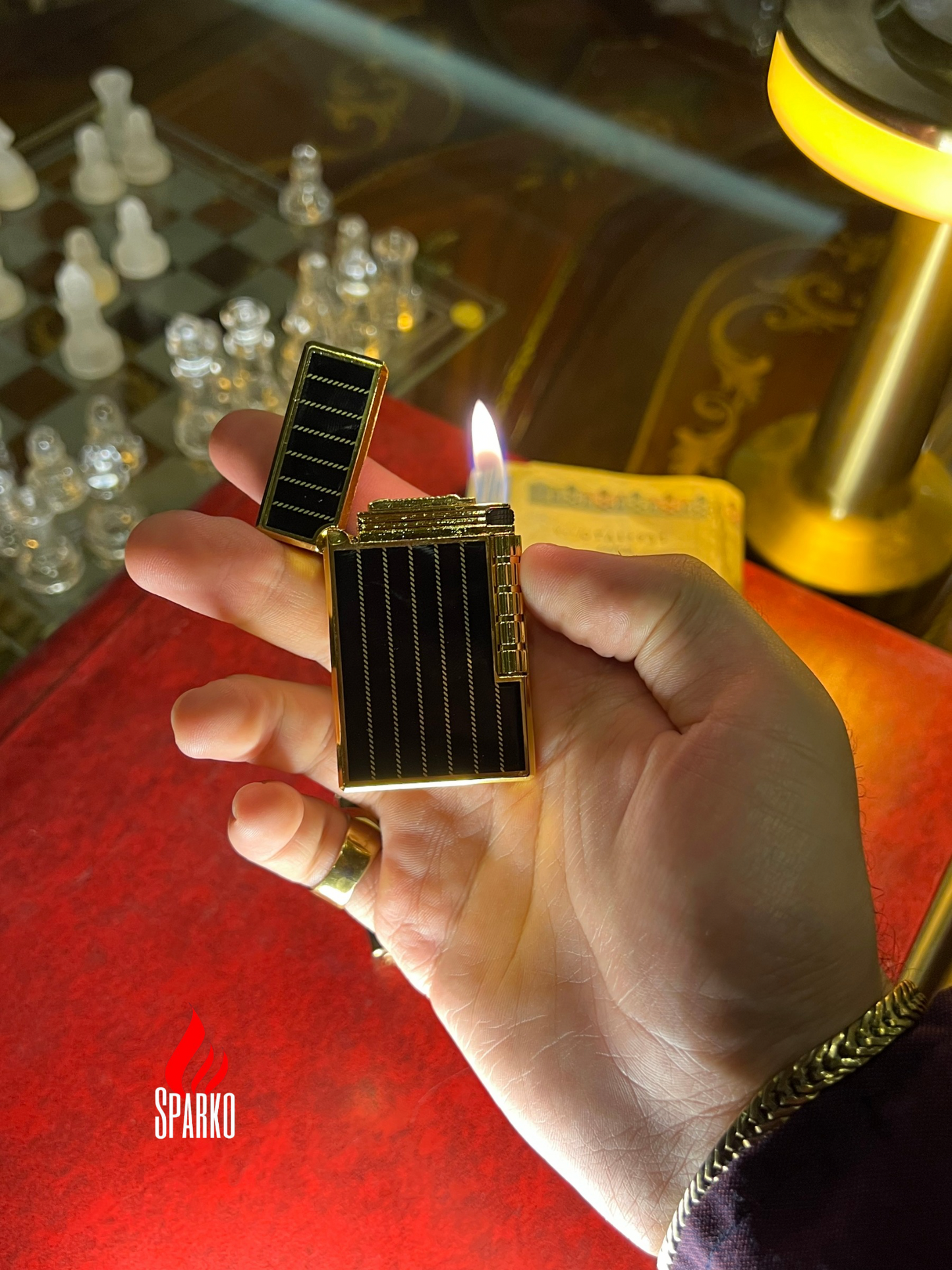 Dupont classic lighter