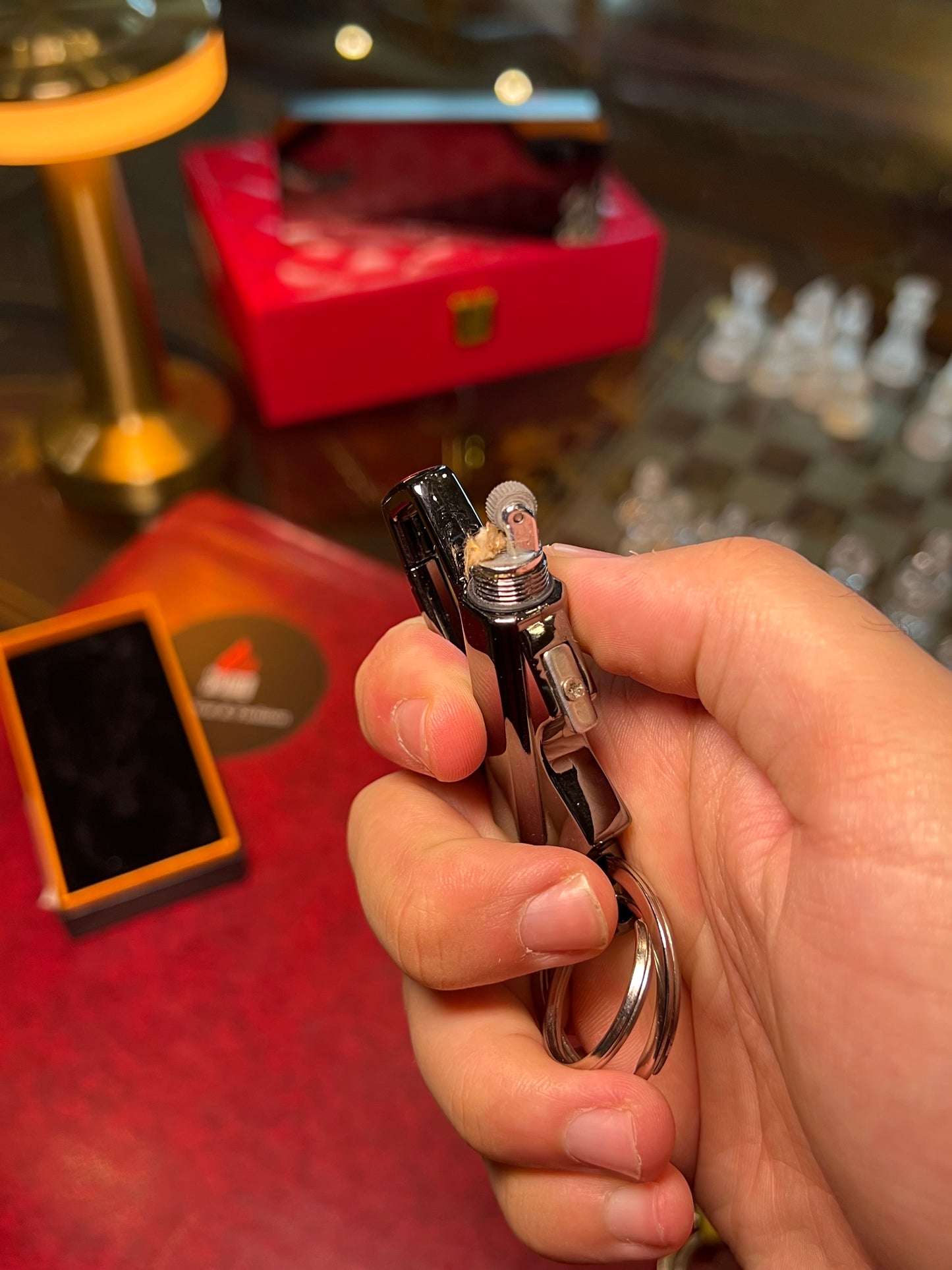 Sparko camping lighter