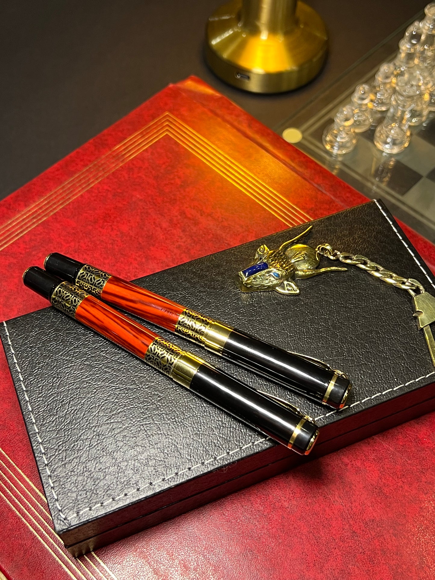 Baba yoga pen