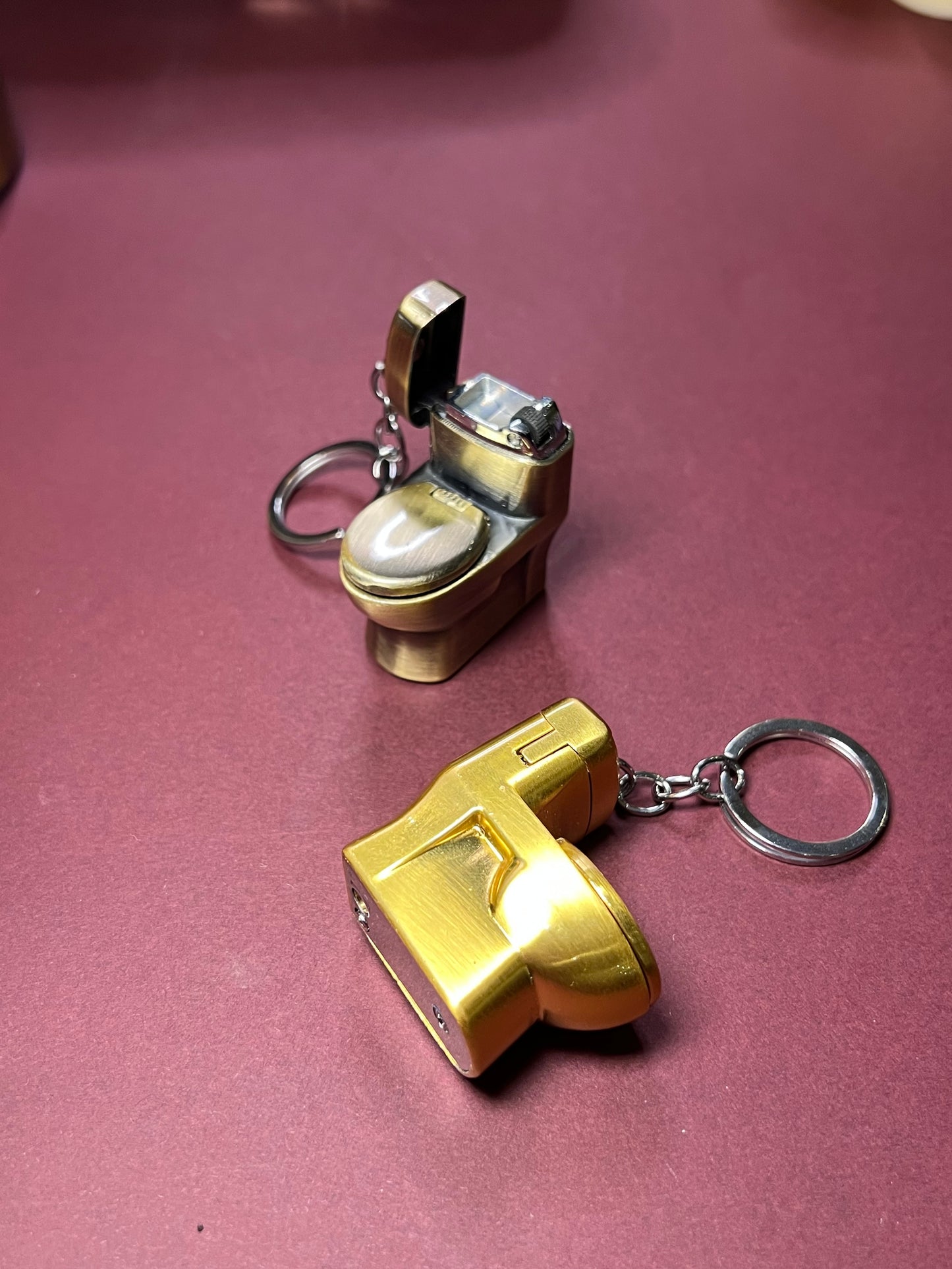 A3da keychain lighter