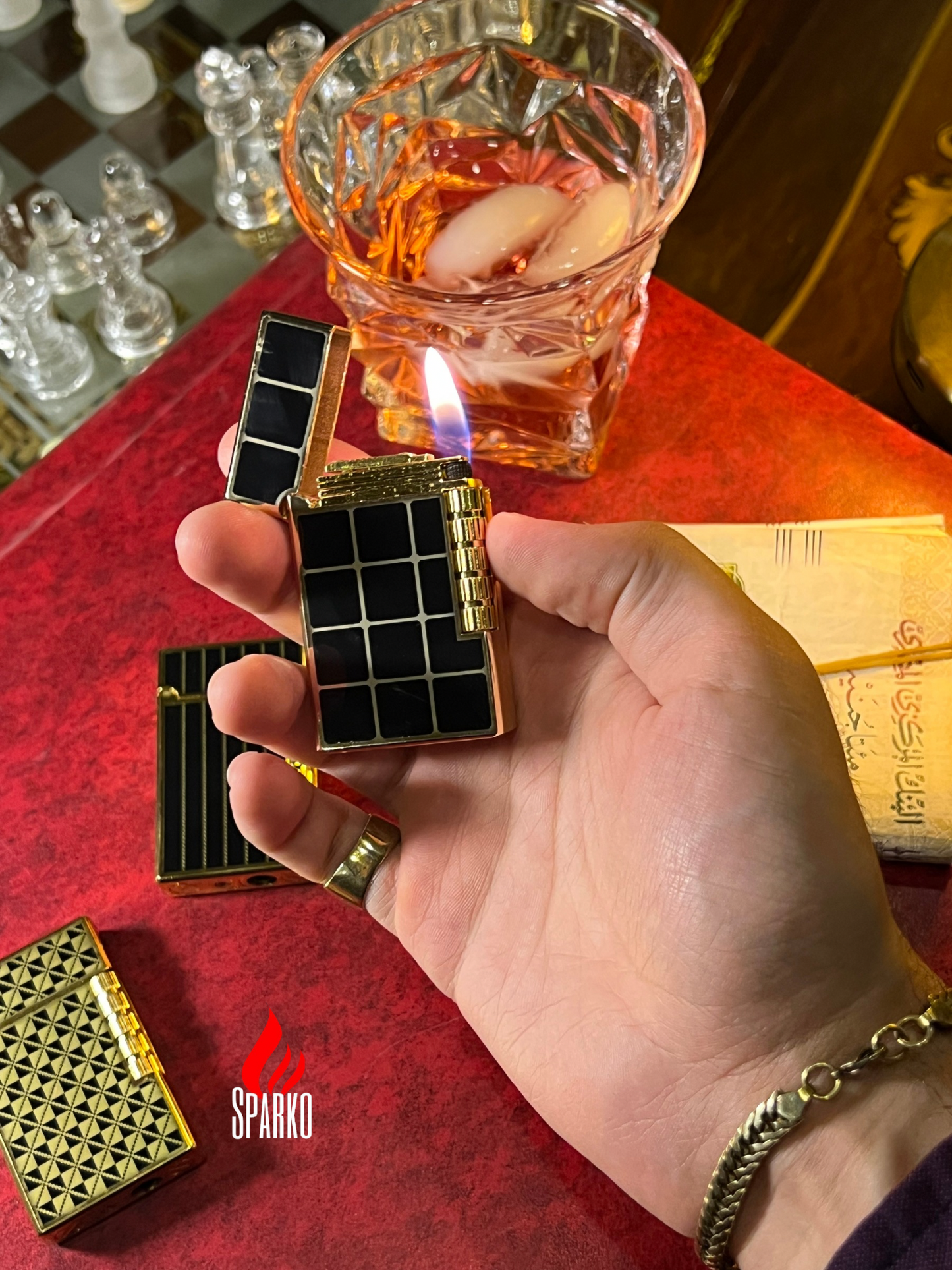 Dupont classic lighter