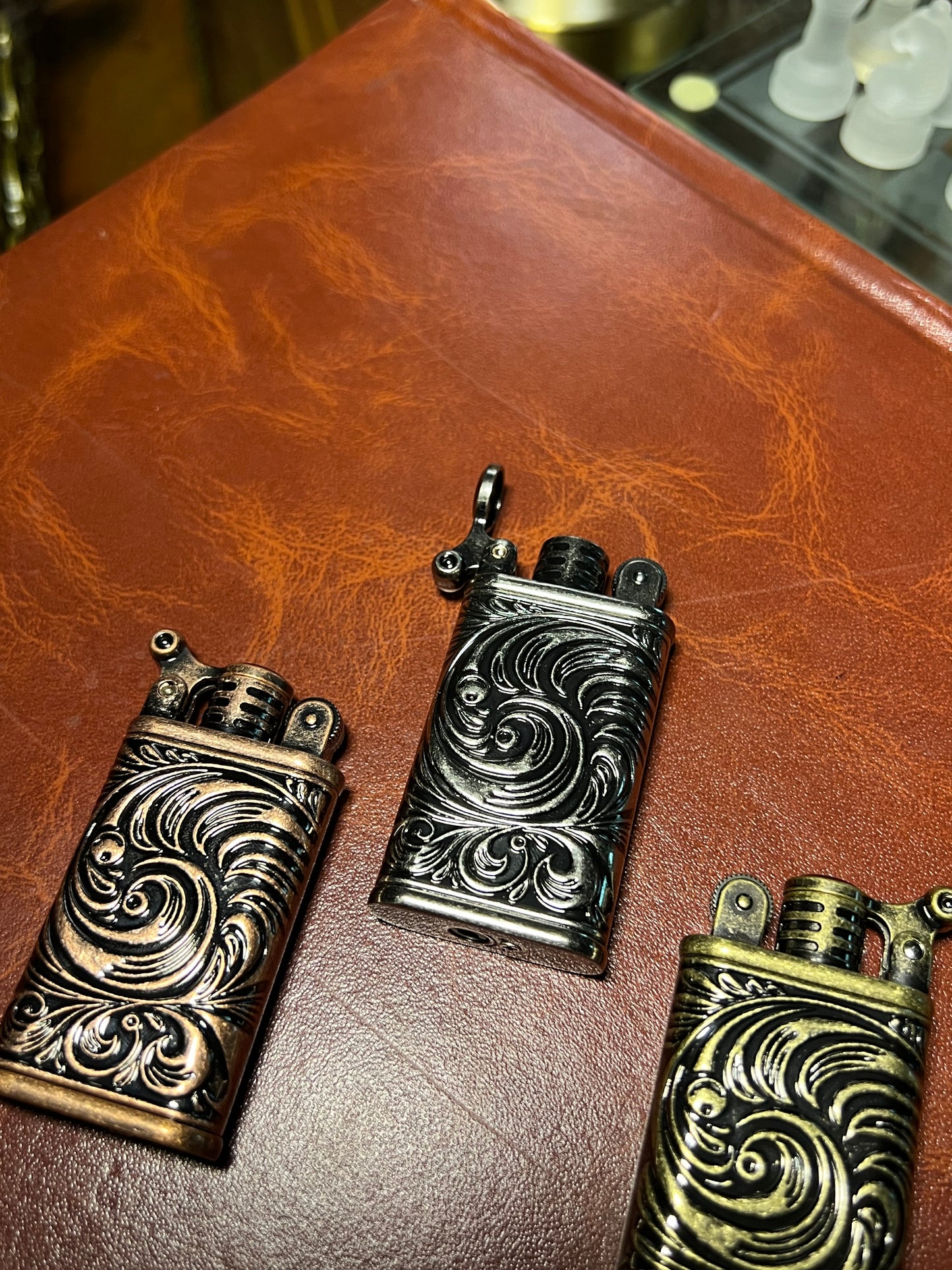 Blackout classic lighter