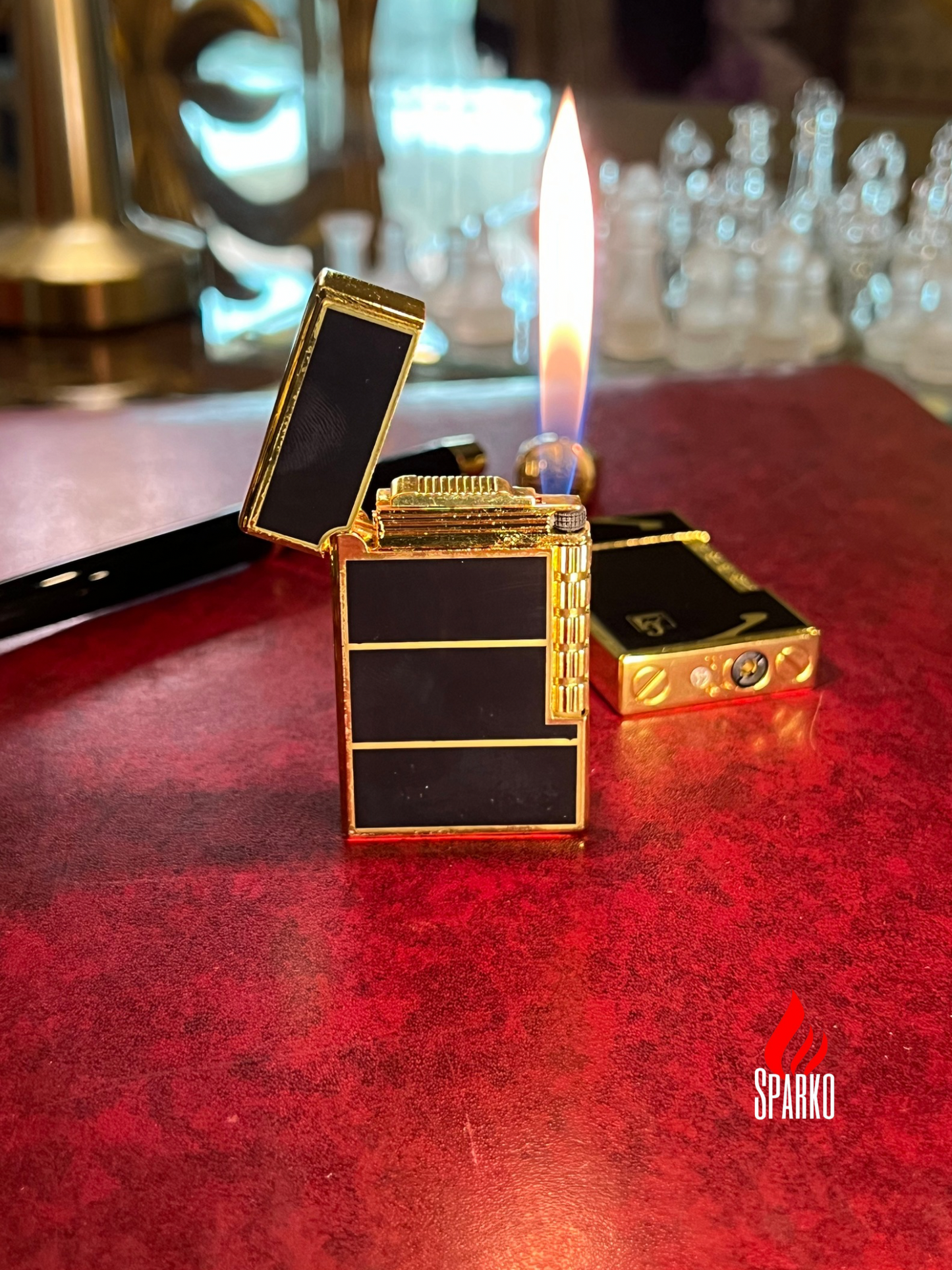 Dupont classic lighter