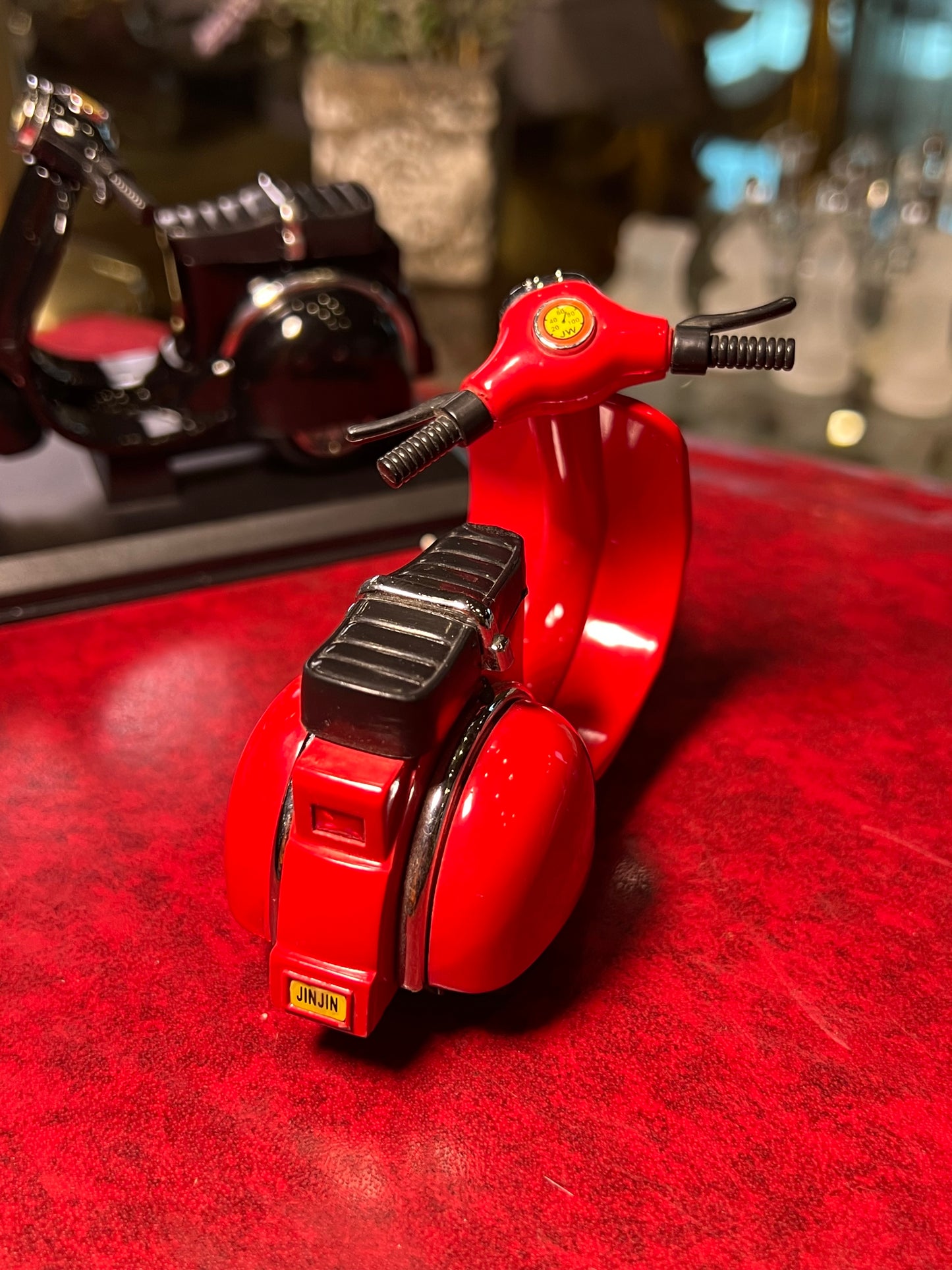 Vestpa gaslighter