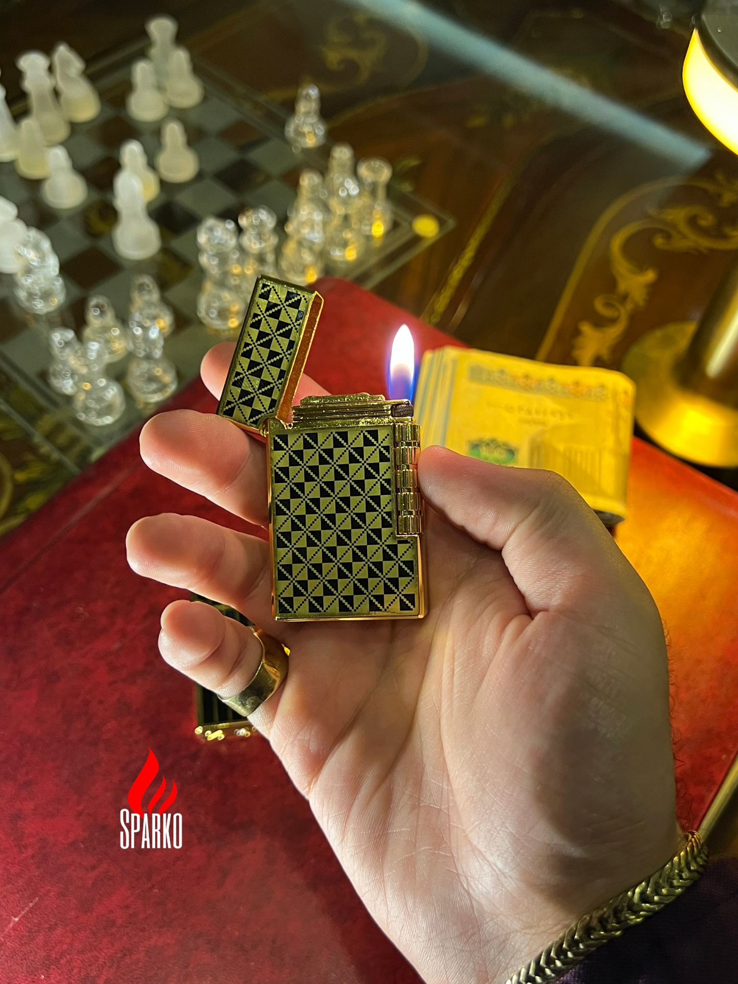 Dupont classic lighter