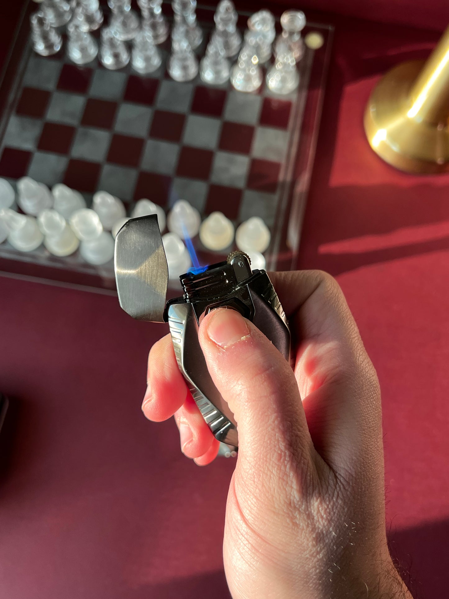 Lamborgini designo lighter