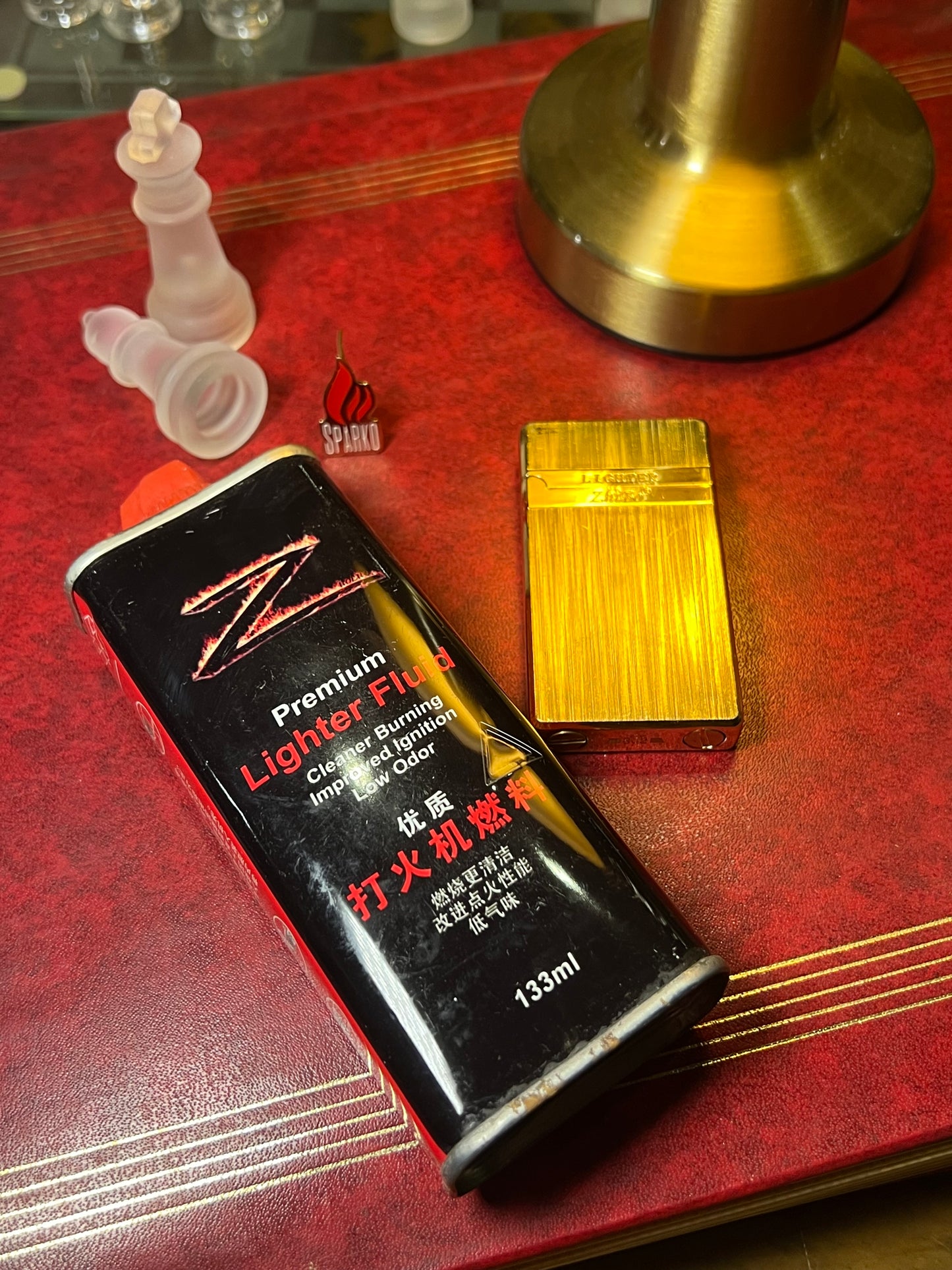 802 dupont classic lighter