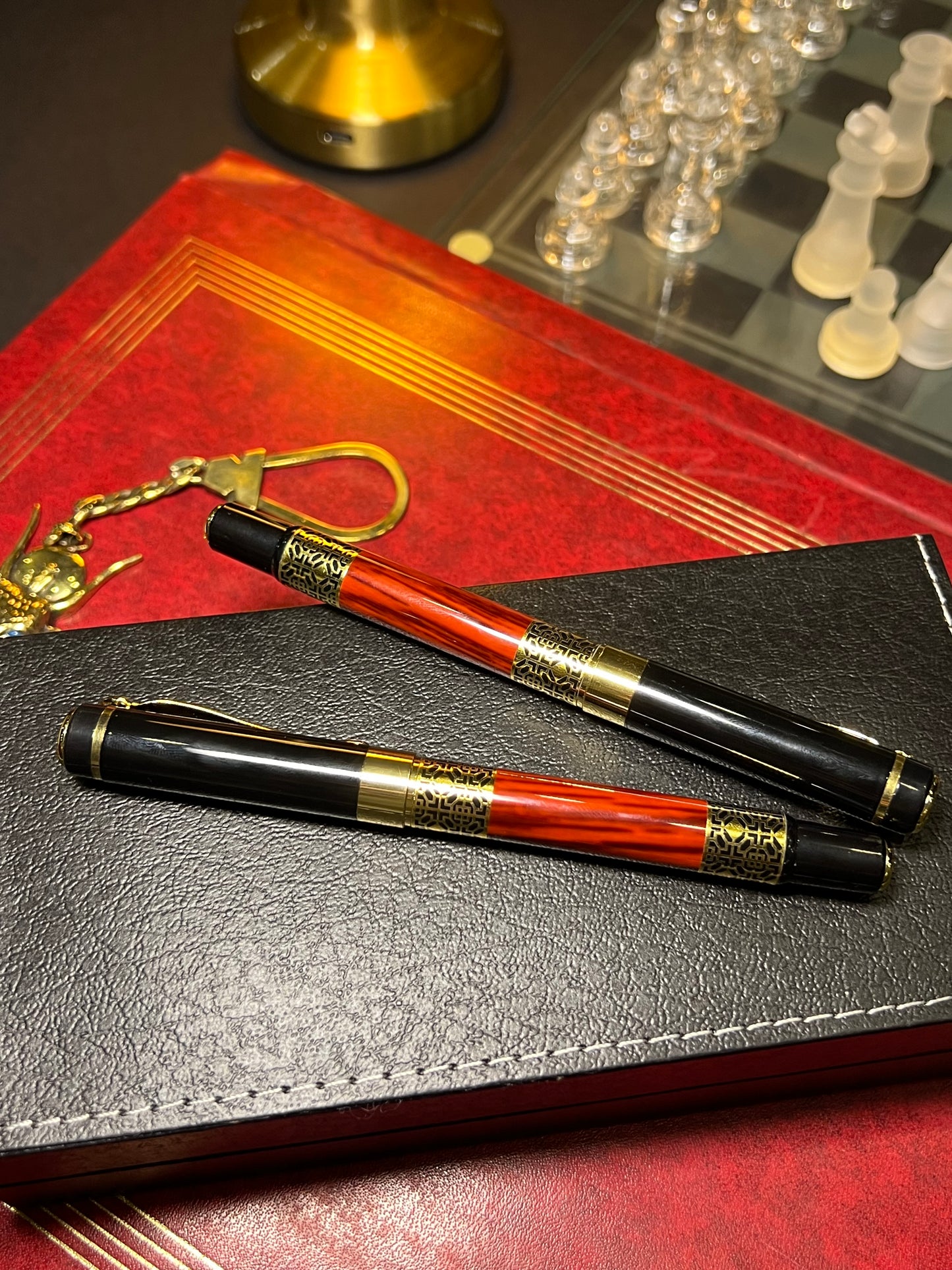 Baba yoga pen
