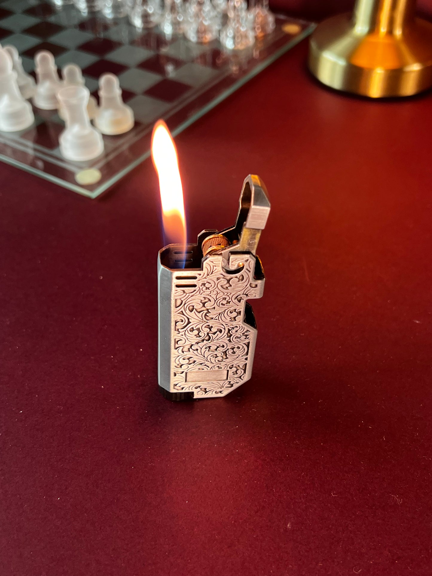 Shelby vintigo lighter