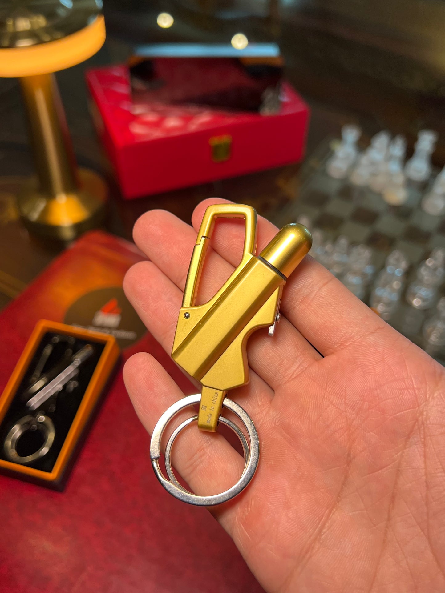 Sparko camping lighter