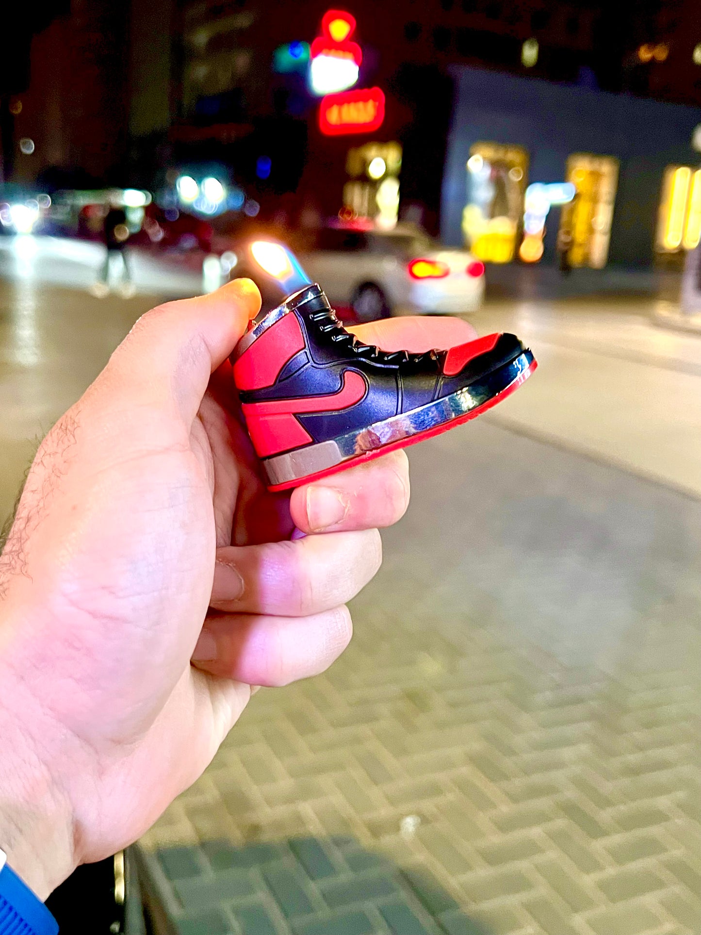 Nike lighter