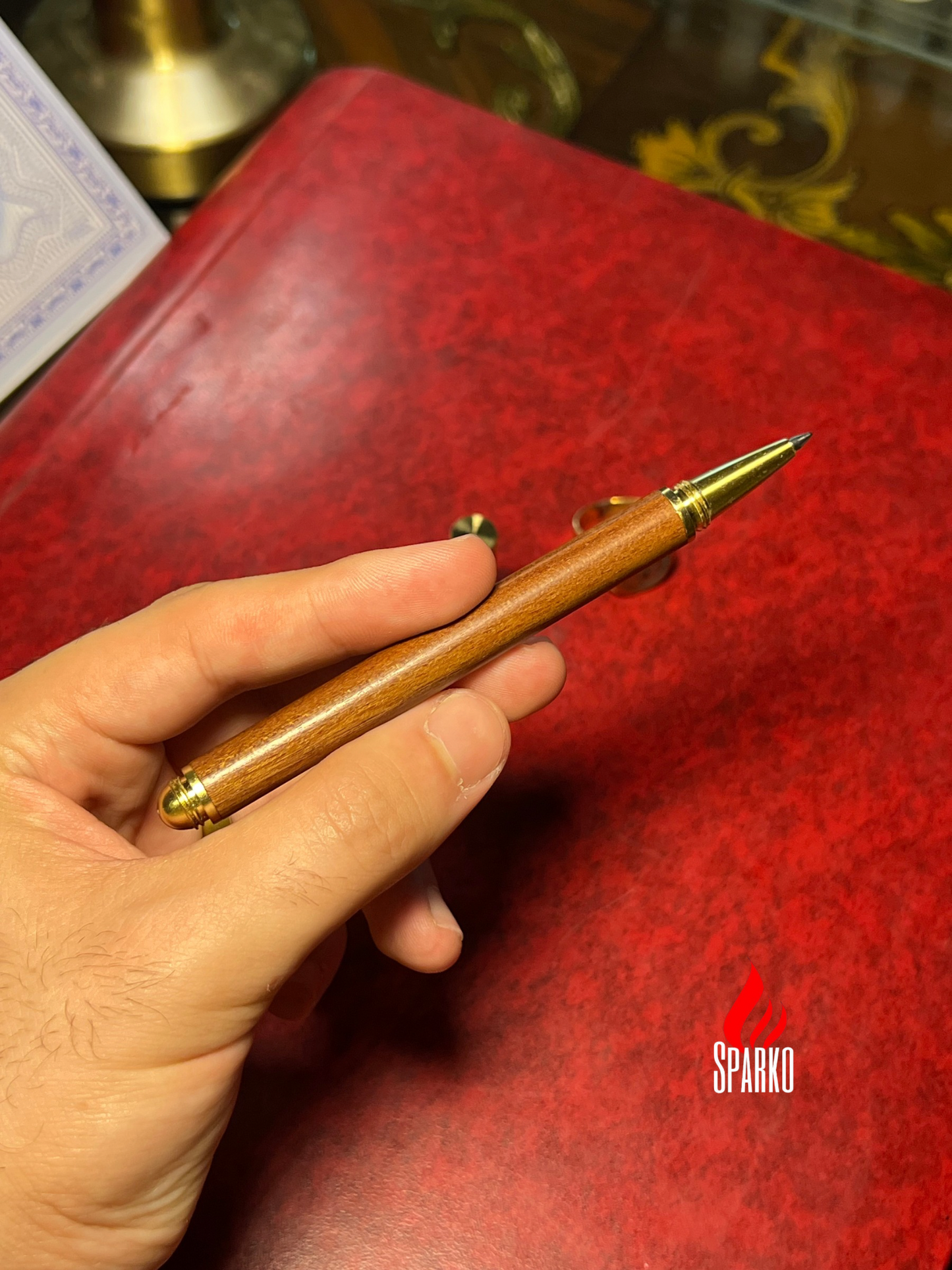 Sparko high quality pen