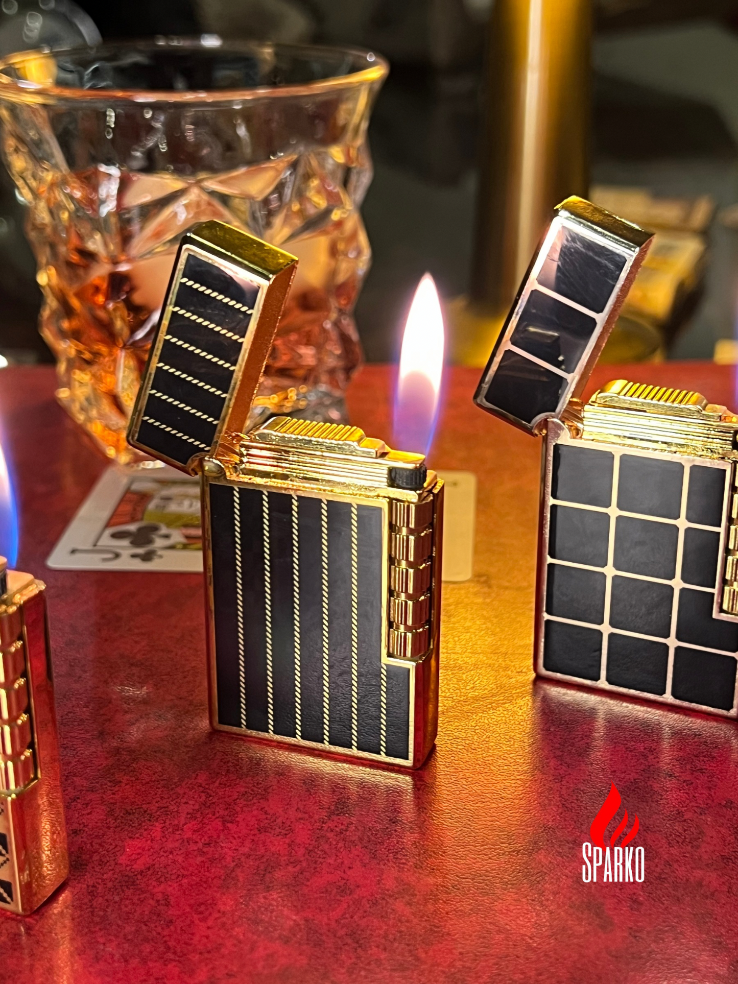 Dupont classic lighter