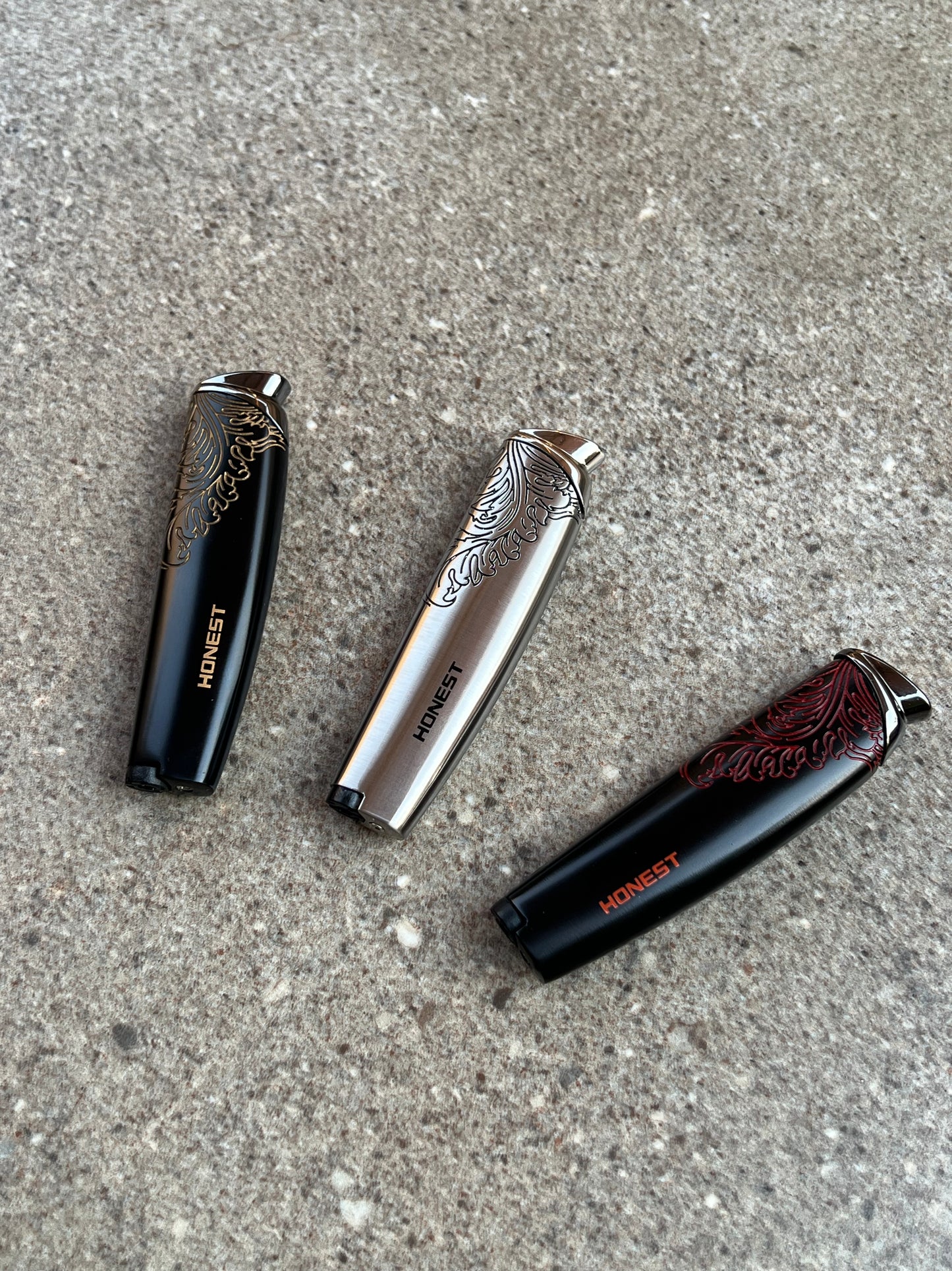 Gangster lighter