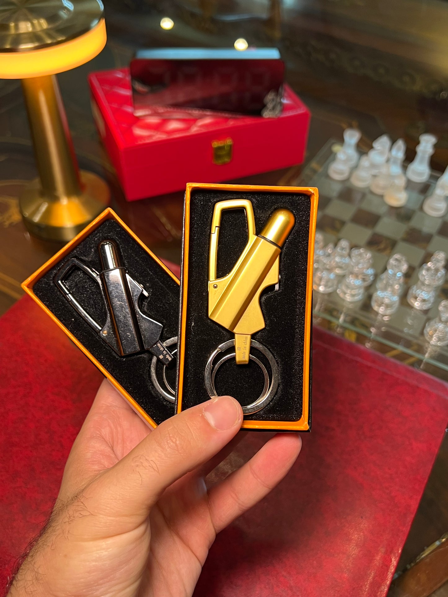 Sparko camping lighter