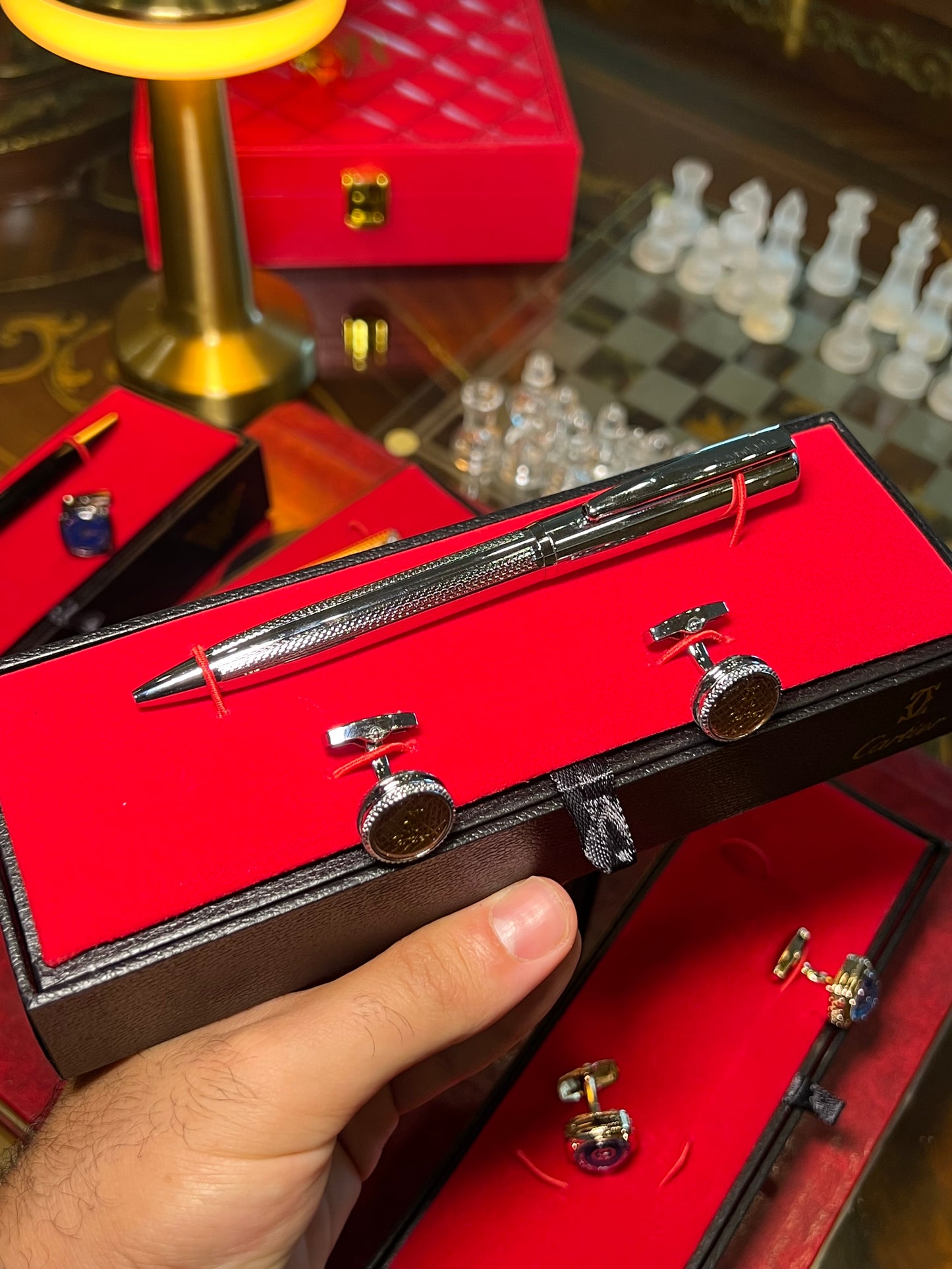 Sparko pen set