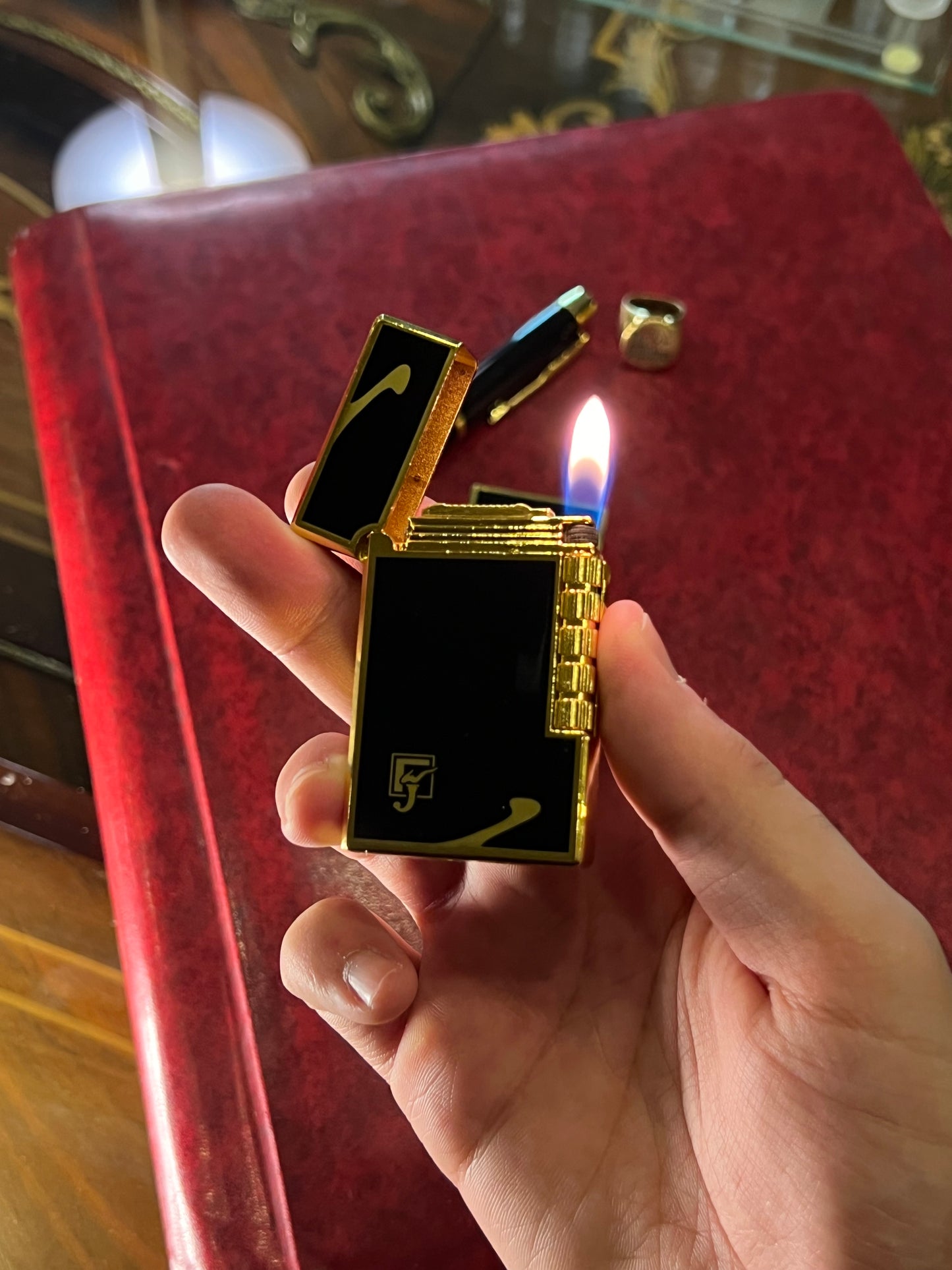 Dupont classic lighter