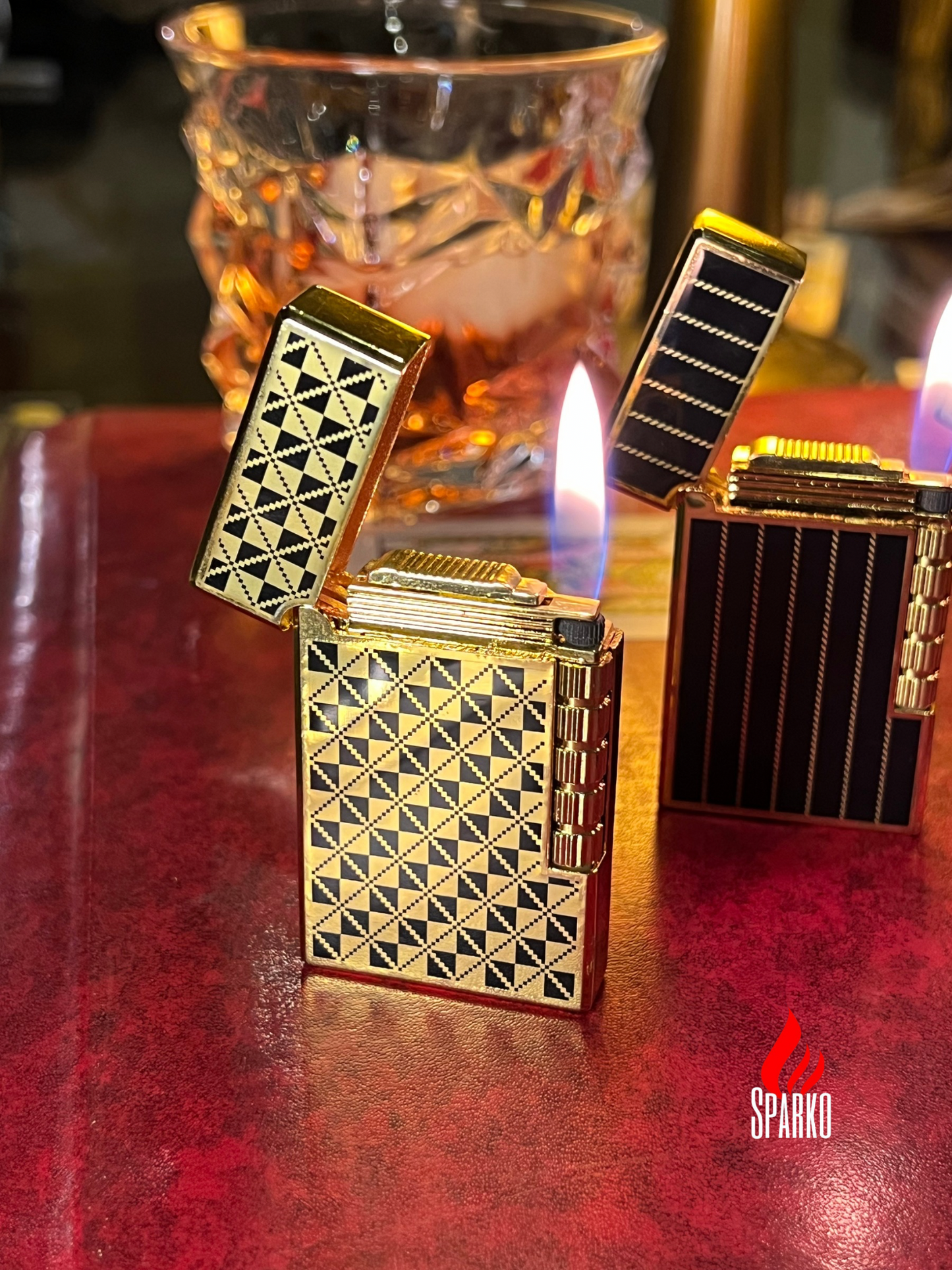 Dupont classic lighter