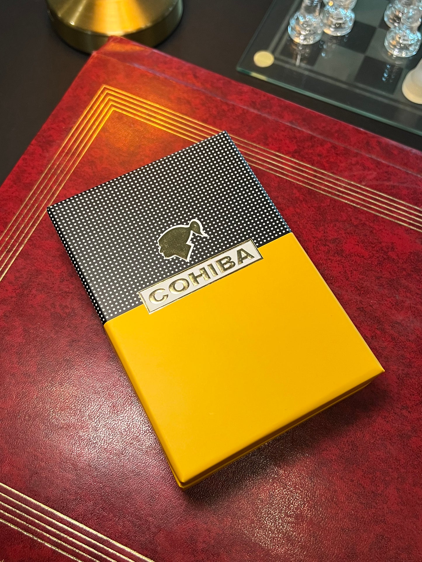 Cohiba cigar lighter