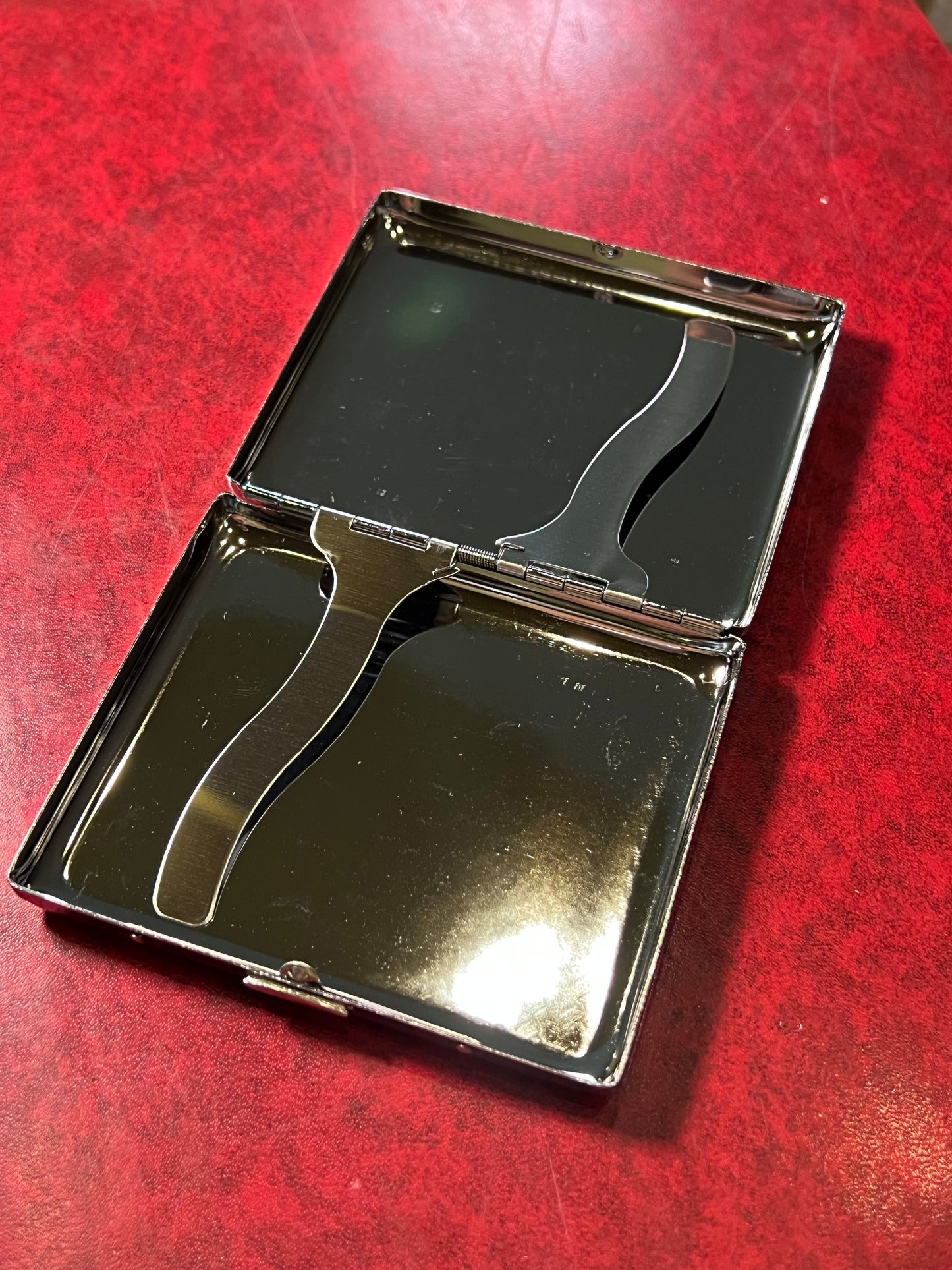 Sparko cigarettes case