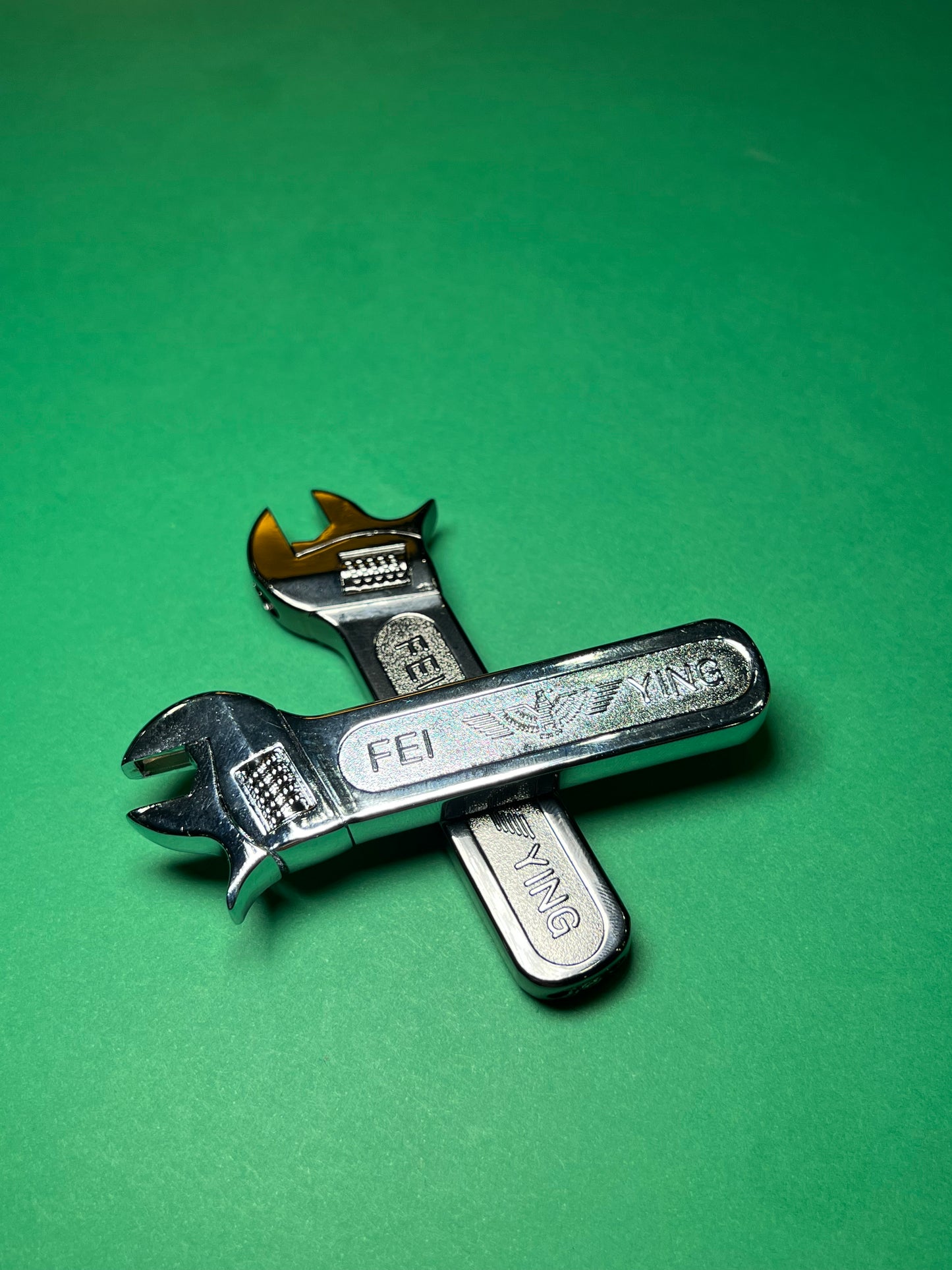 Tool gaslighter design