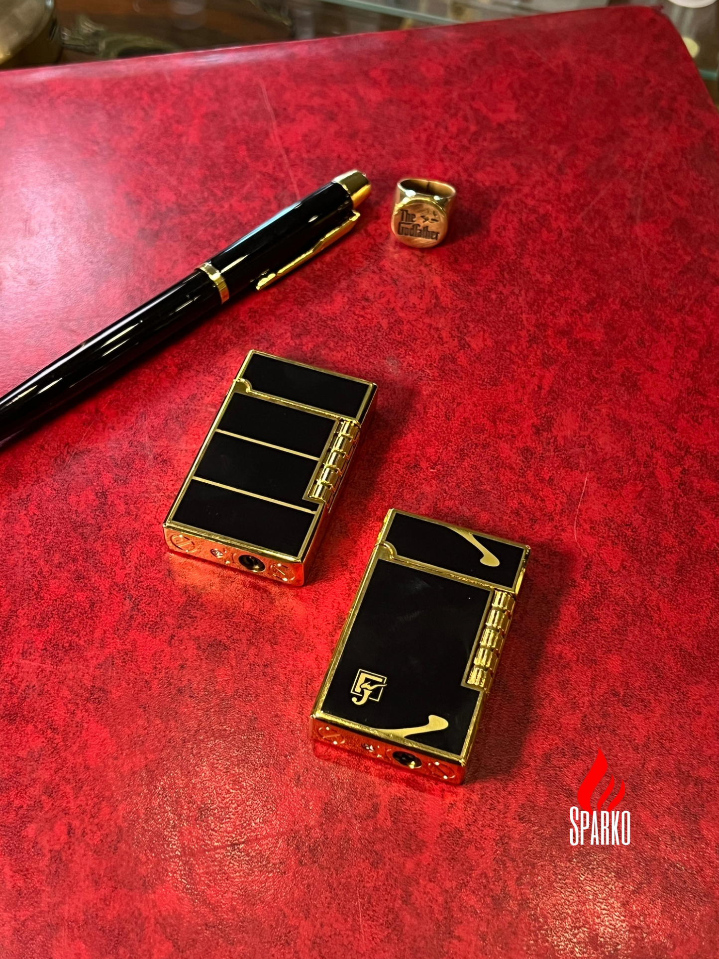 Dupont classic lighter