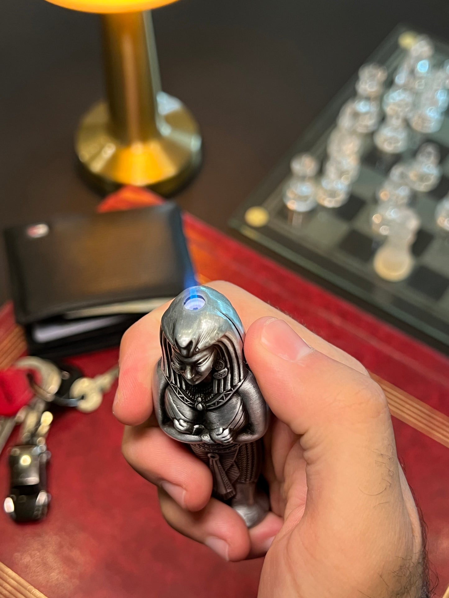 Pharaonic lighter