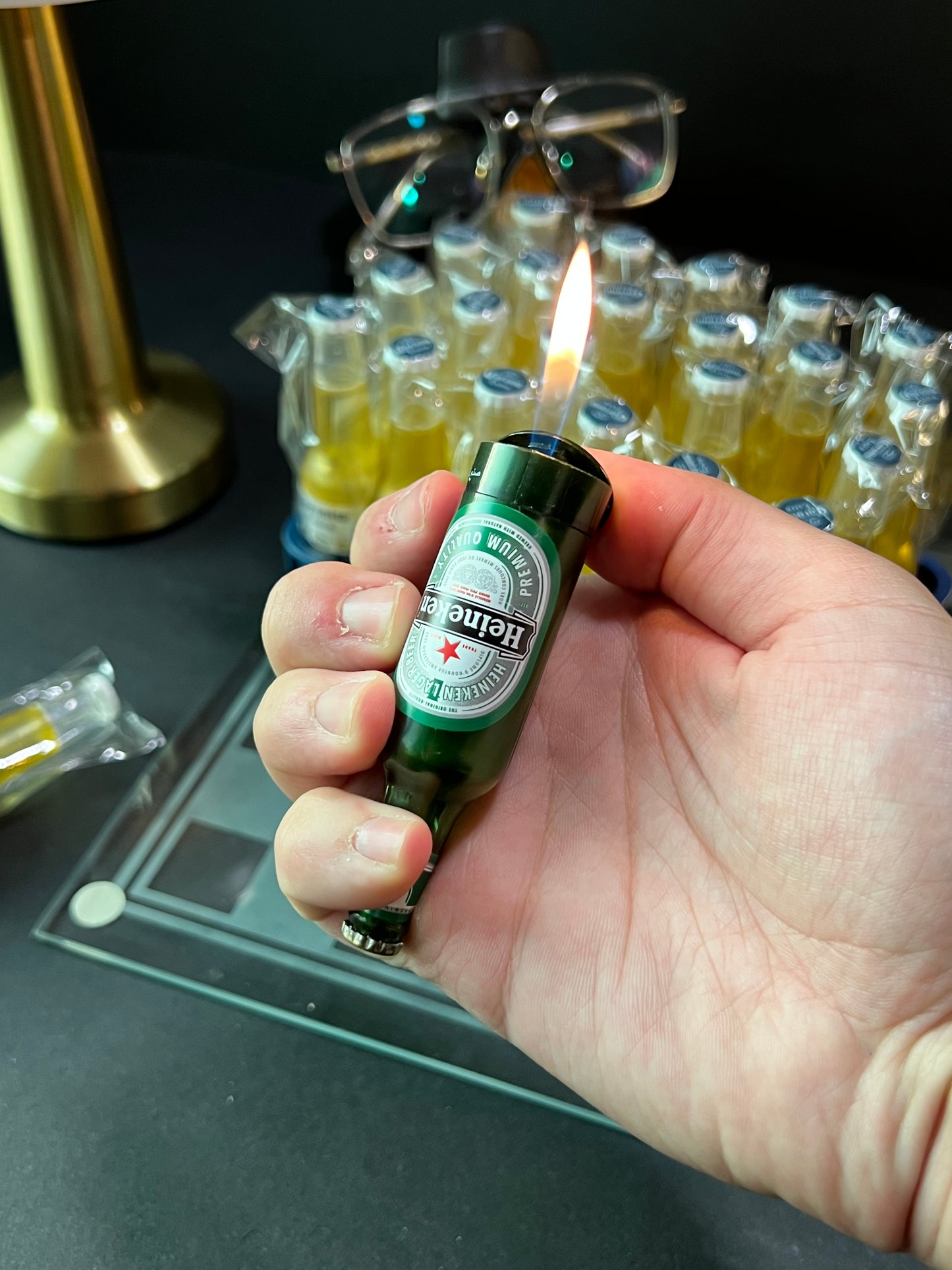 Beera lighter