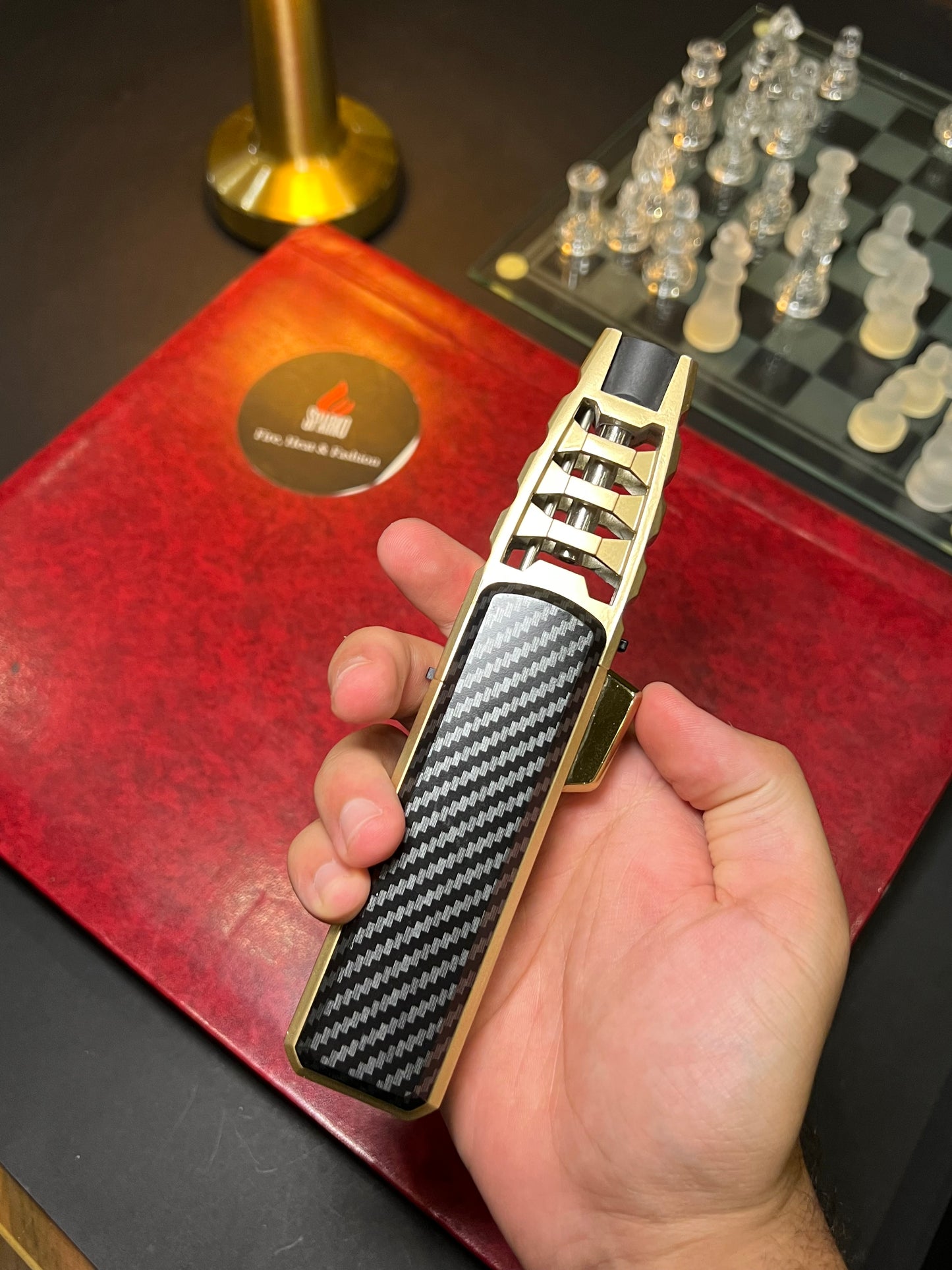 Bigboss cigar lighter