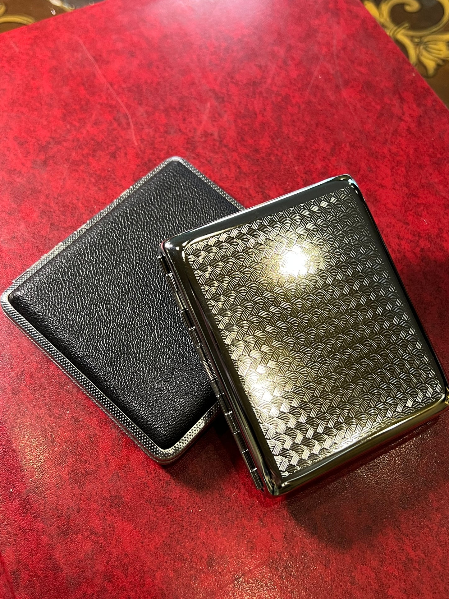 Sparko cigarettes case
